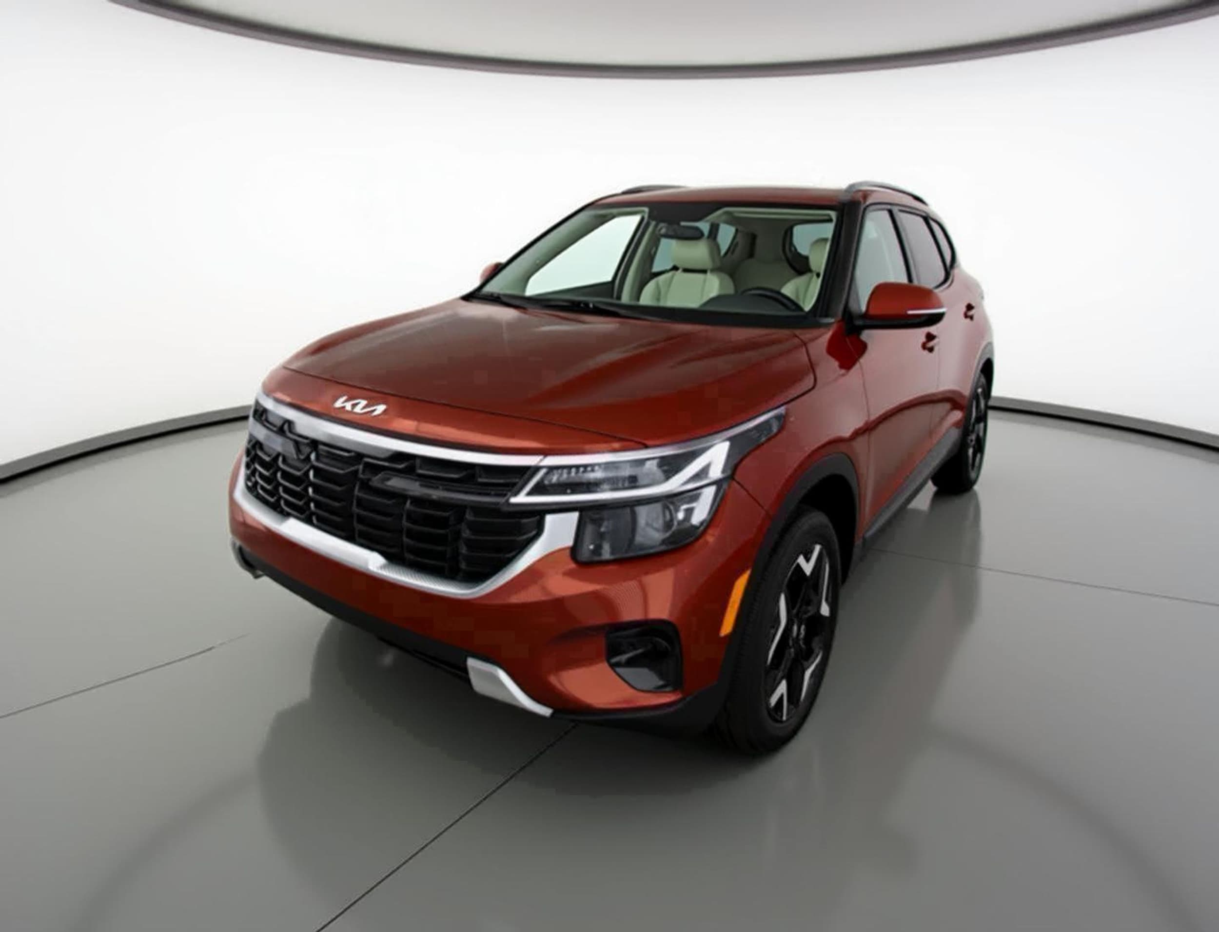 Thumbnail: 2025 Kia Seltos - 3