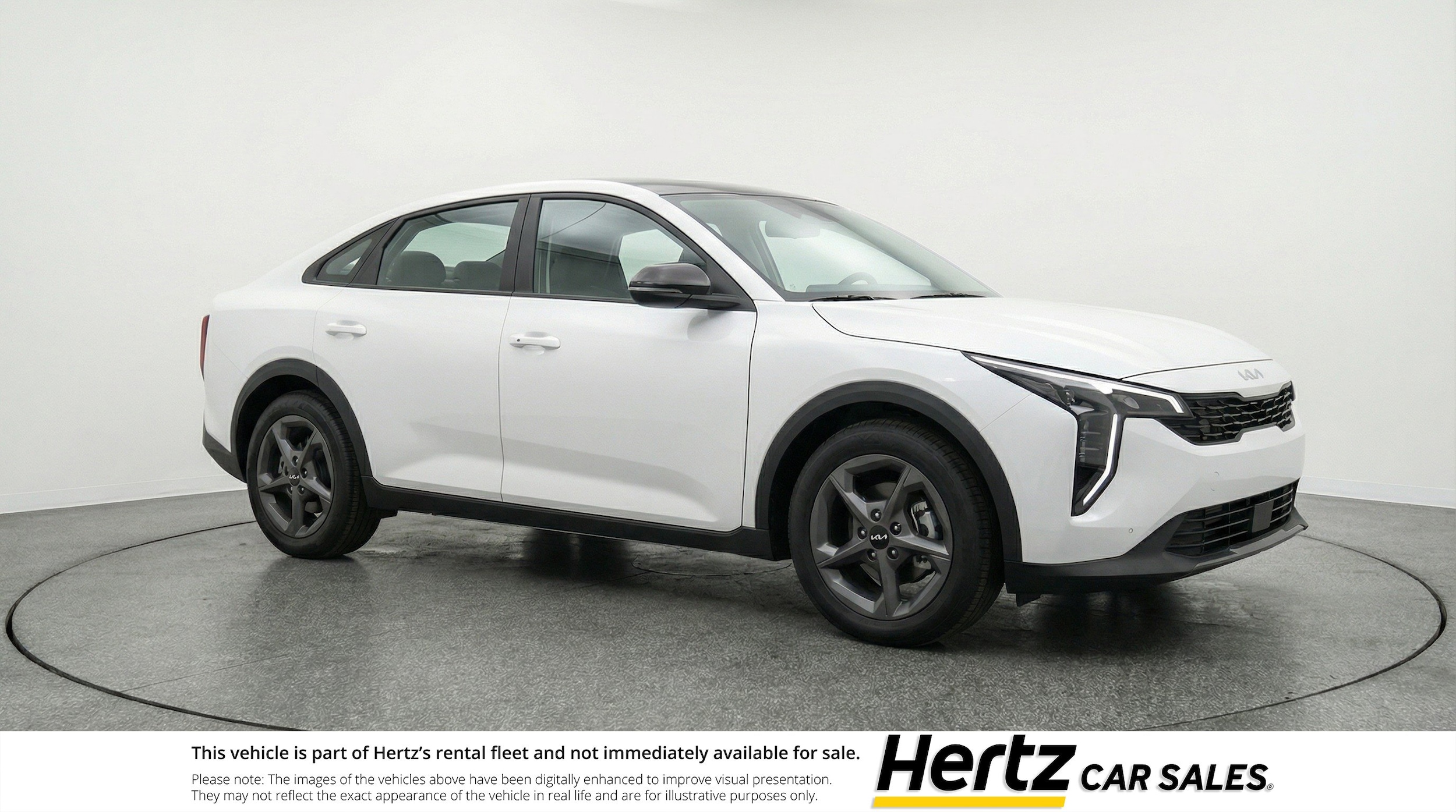 Thumbnail: 2025 Kia K4 - 1