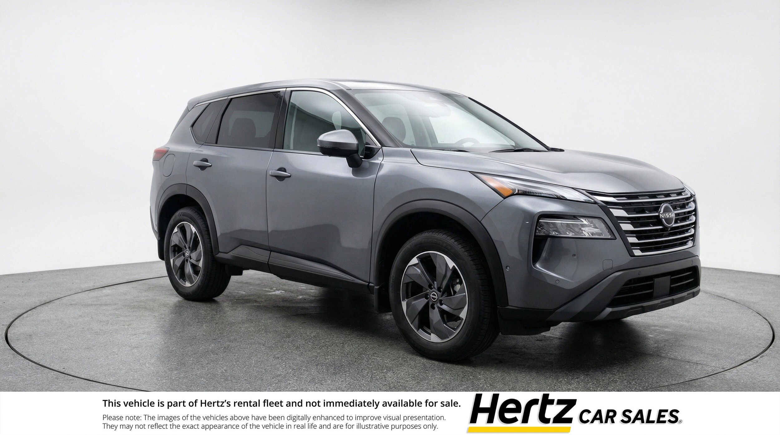 Thumbnail: 2025 Nissan Rogue - 1