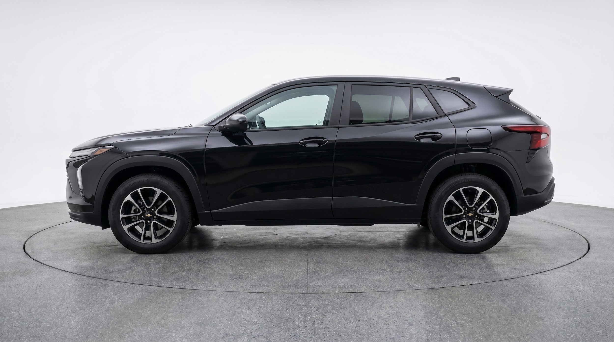 Thumbnail: 2025 Chevrolet TrailBlazer - 5