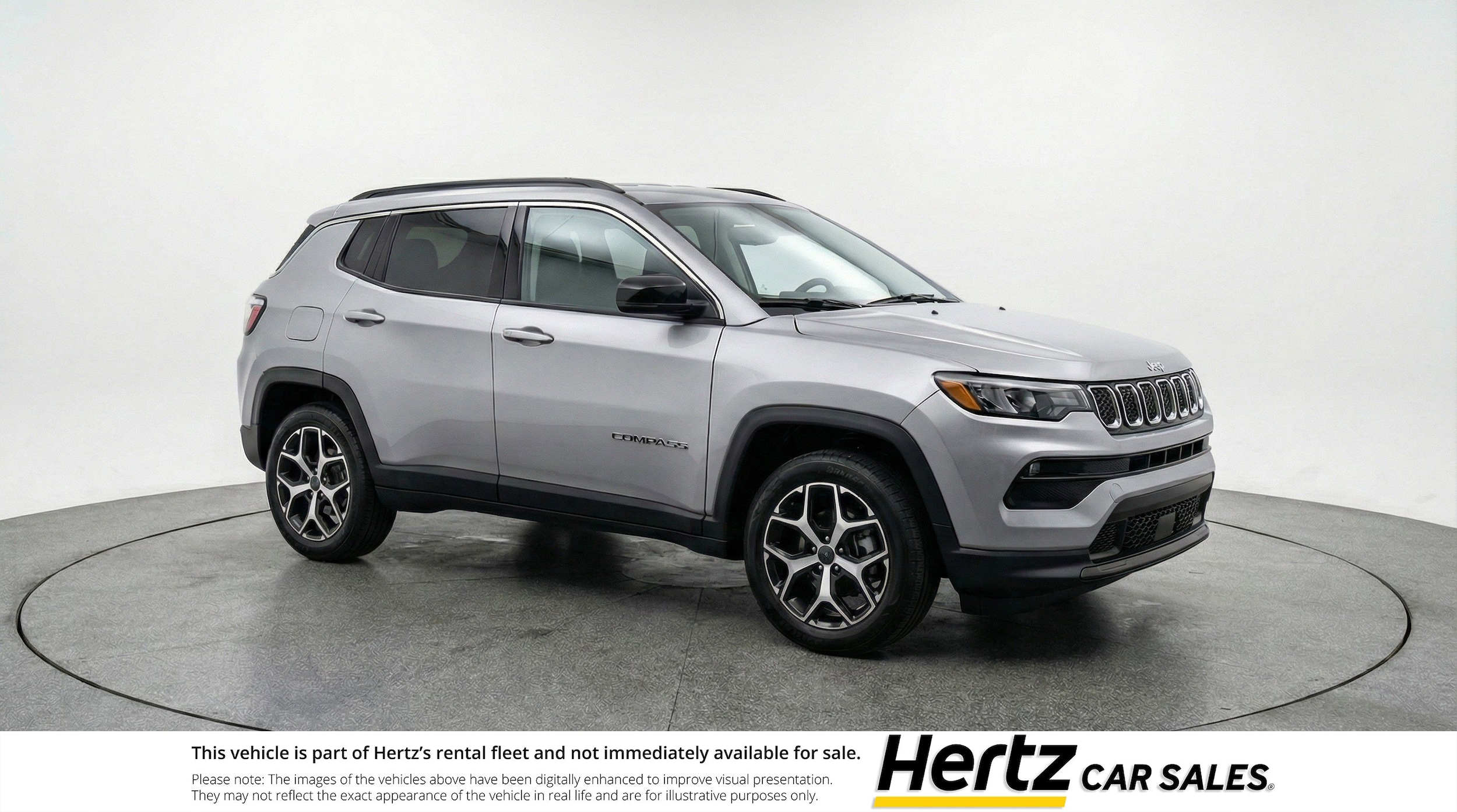 Thumbnail: 2025 Jeep Compass - 1