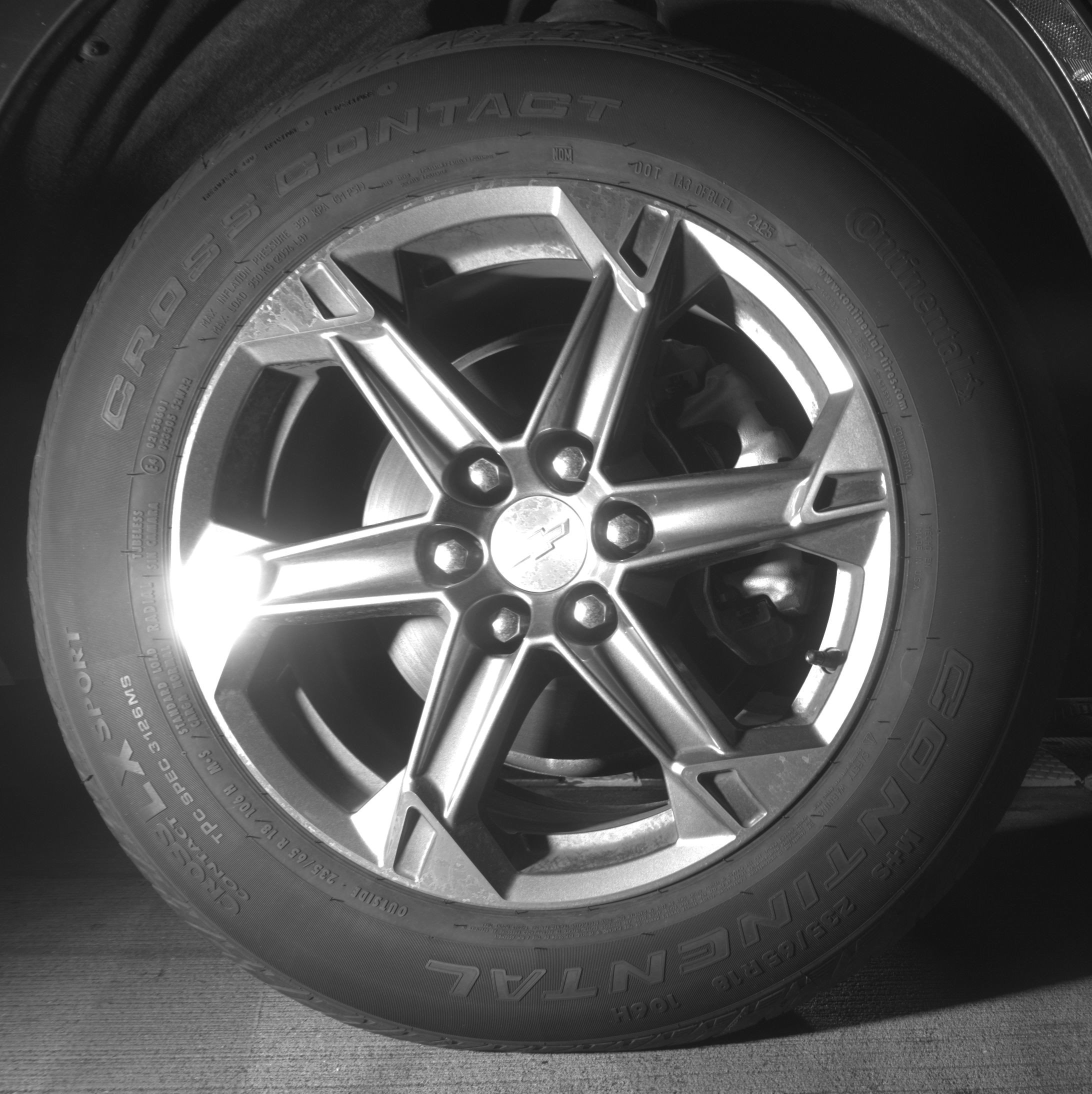 Thumbnail: 2025 Chevrolet Blazer - 13