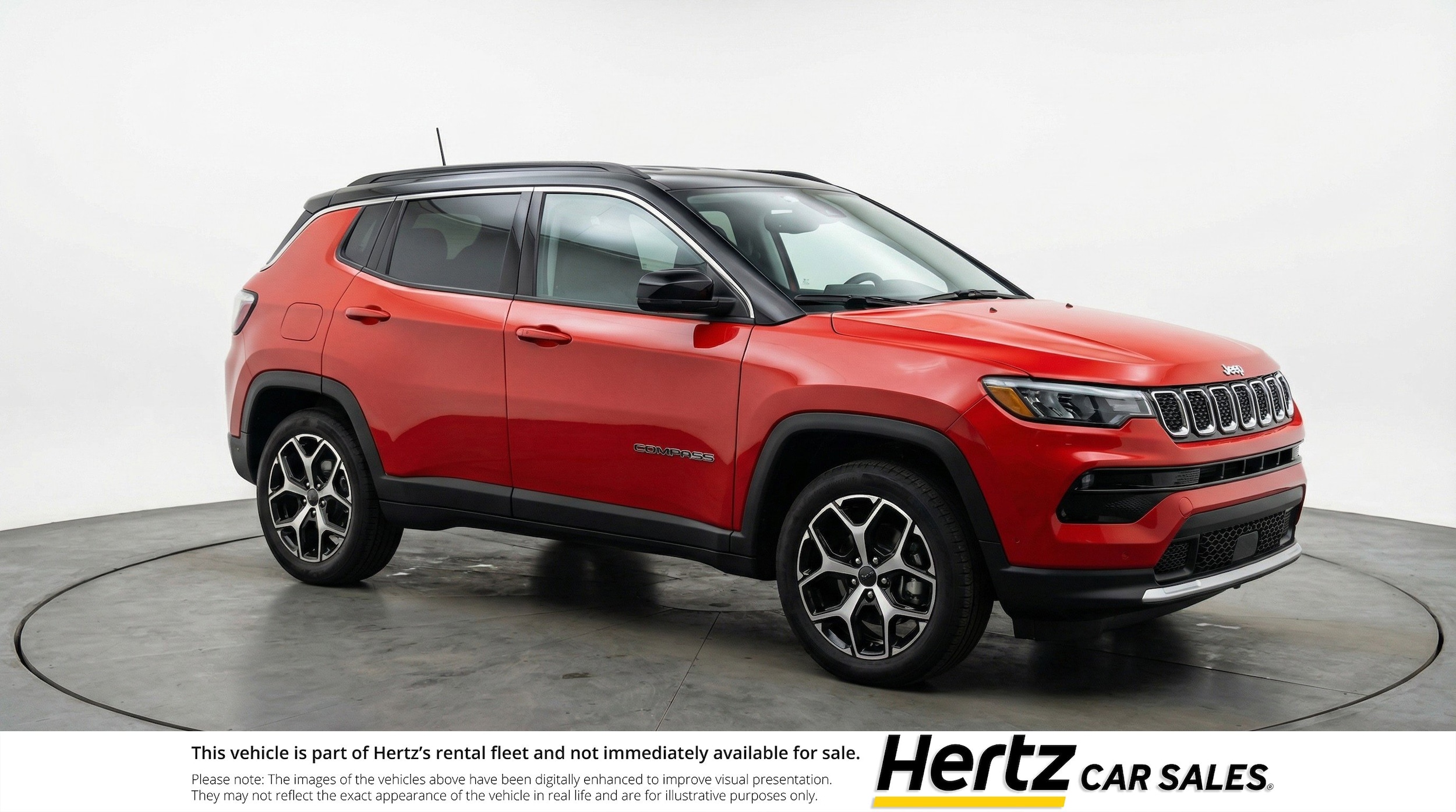 Thumbnail: 2025 Jeep Compass - 1