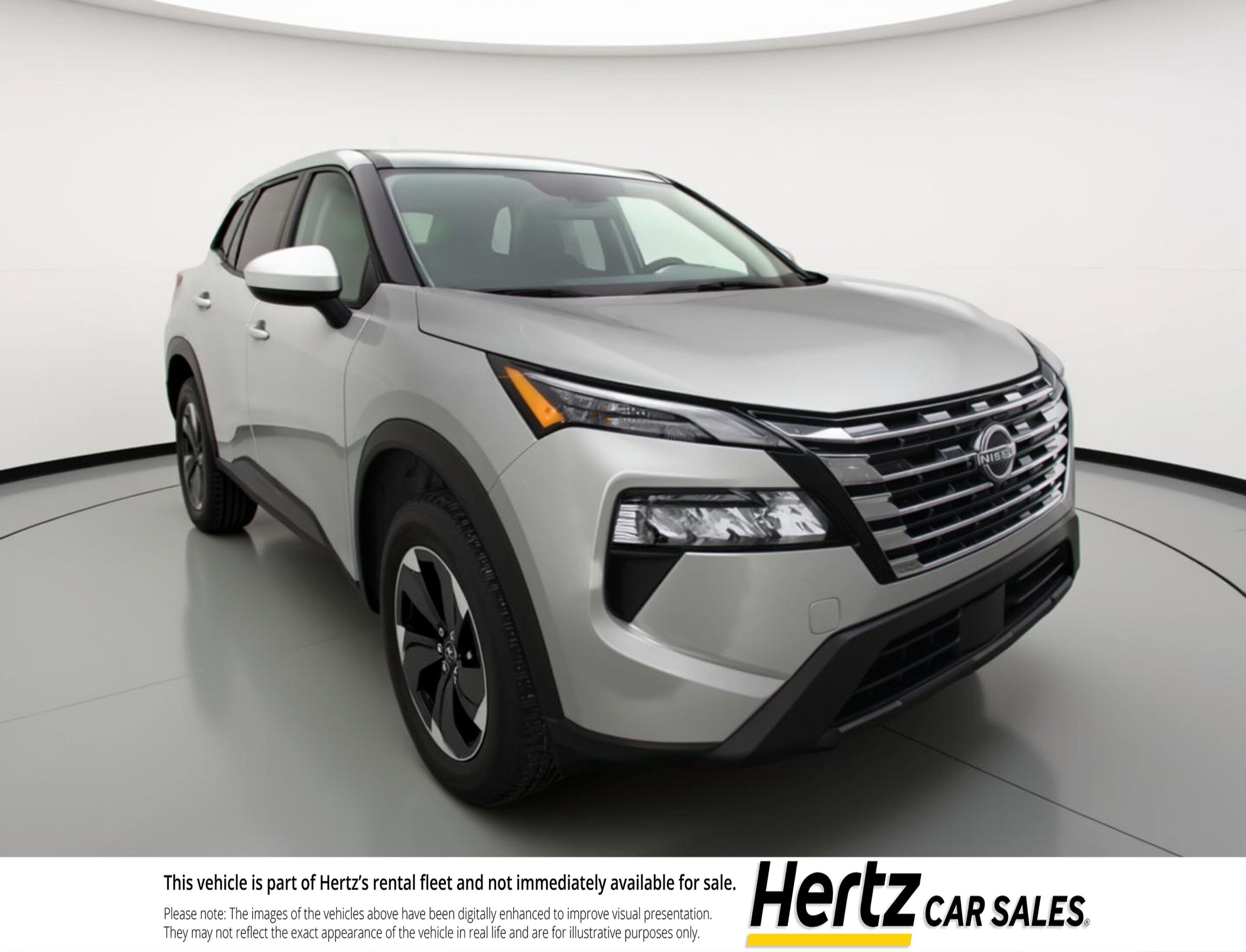 Thumbnail: 2025 Nissan Rogue - 1