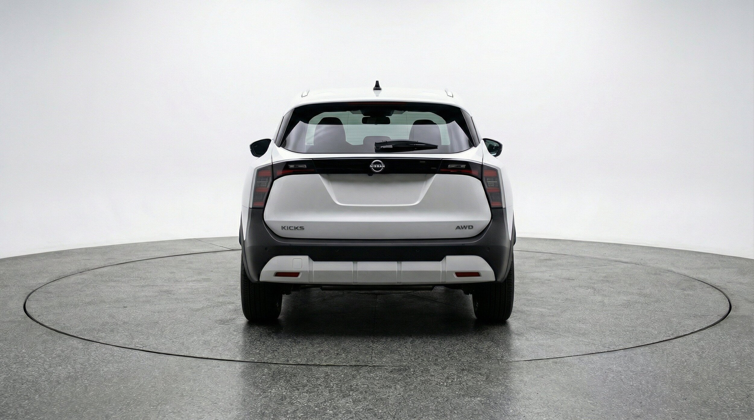 Thumbnail: 2026 Nissan Kicks - 7
