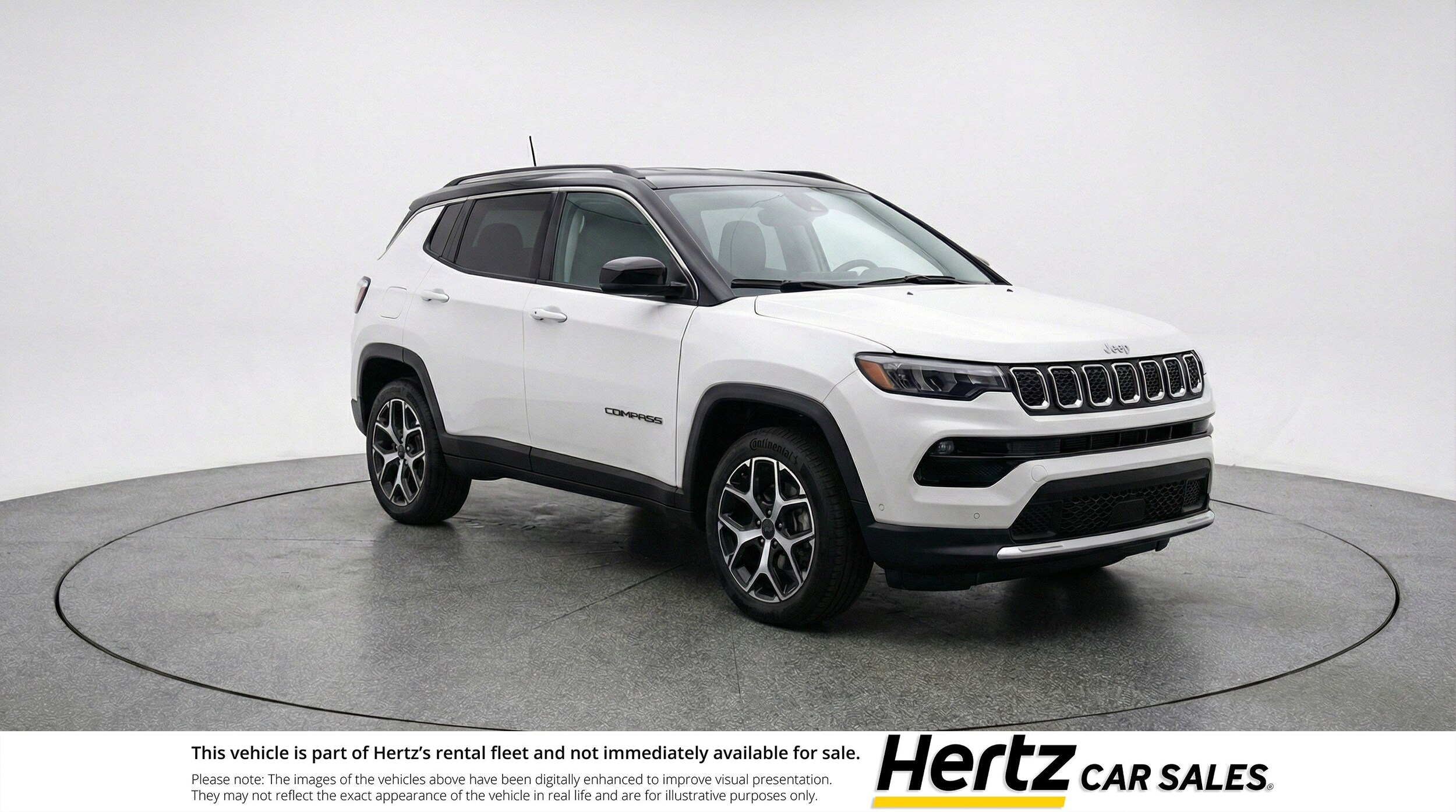 Thumbnail: 2025 Jeep Compass - 1