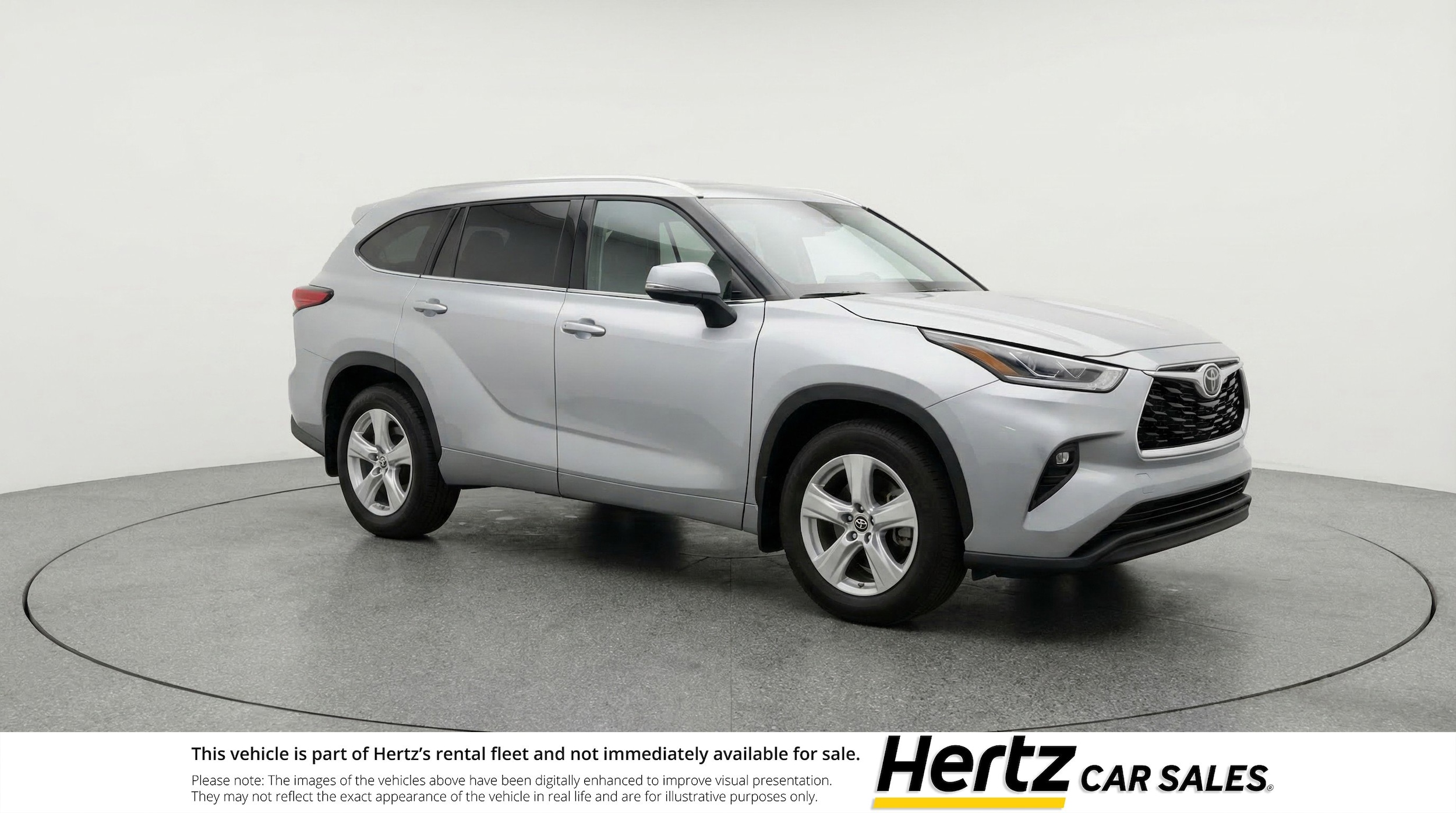 Thumbnail: 2025 Toyota Highlander - 1