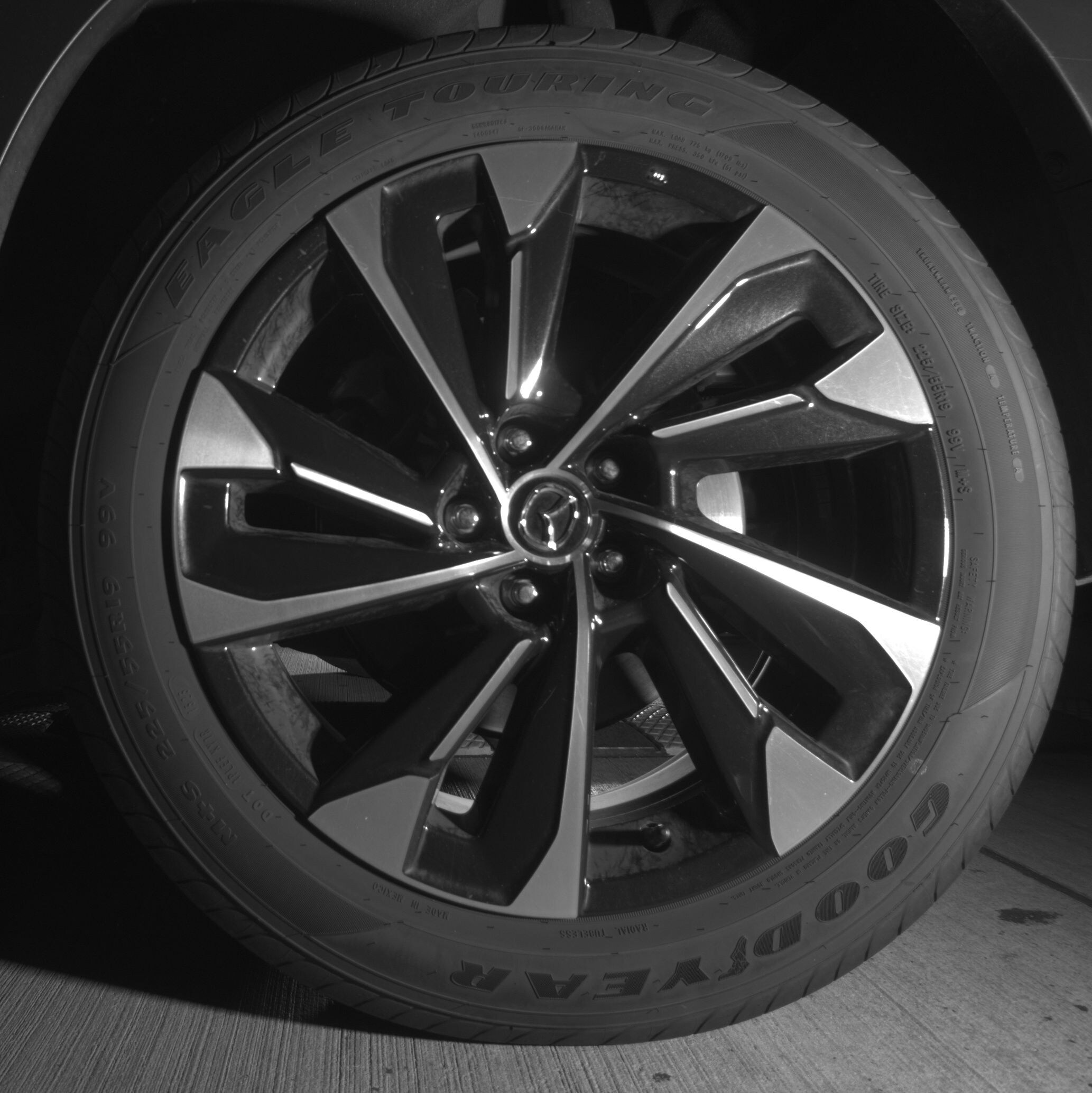 Thumbnail: 2025 Mazda CX-50 - 11