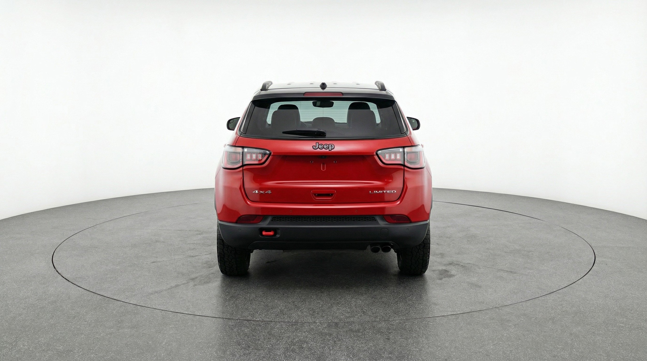 Thumbnail: 2025 Jeep Compass - 7