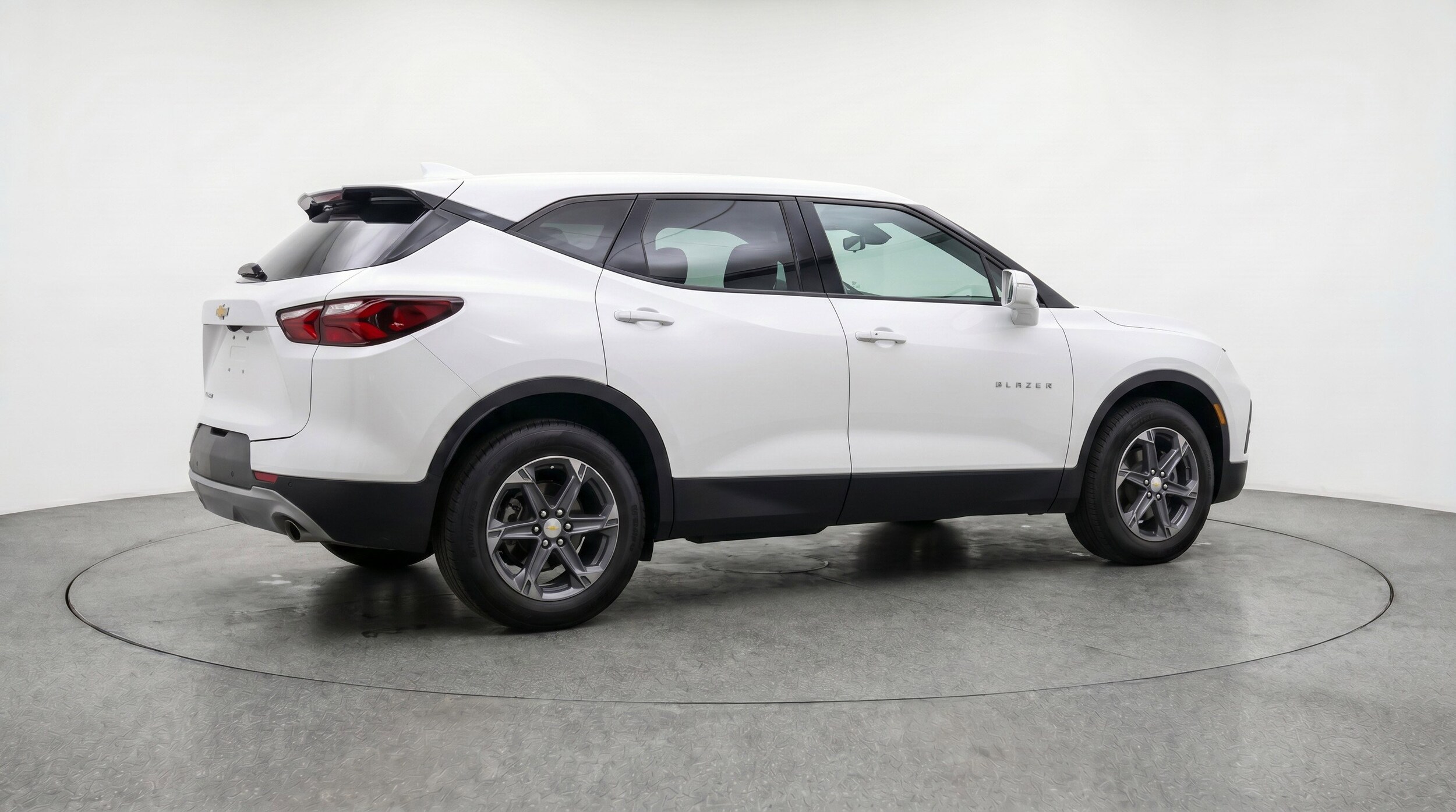 Thumbnail: 2025 Chevrolet Blazer - 9