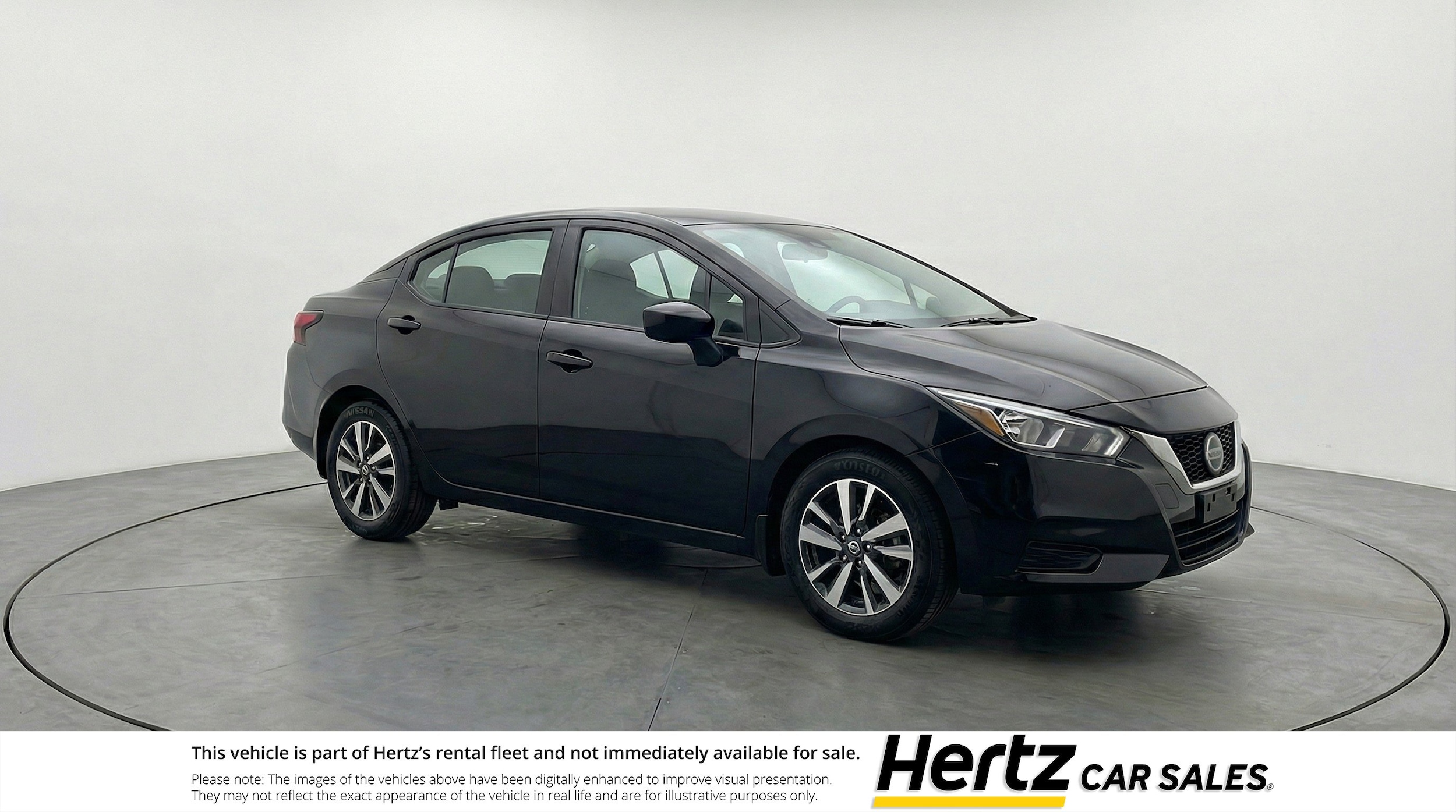 Thumbnail: 2025 Nissan Versa - 1