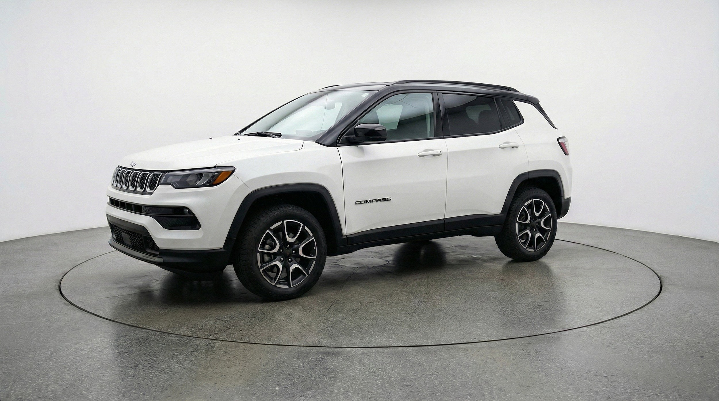 Thumbnail: 2025 Jeep Compass - 3