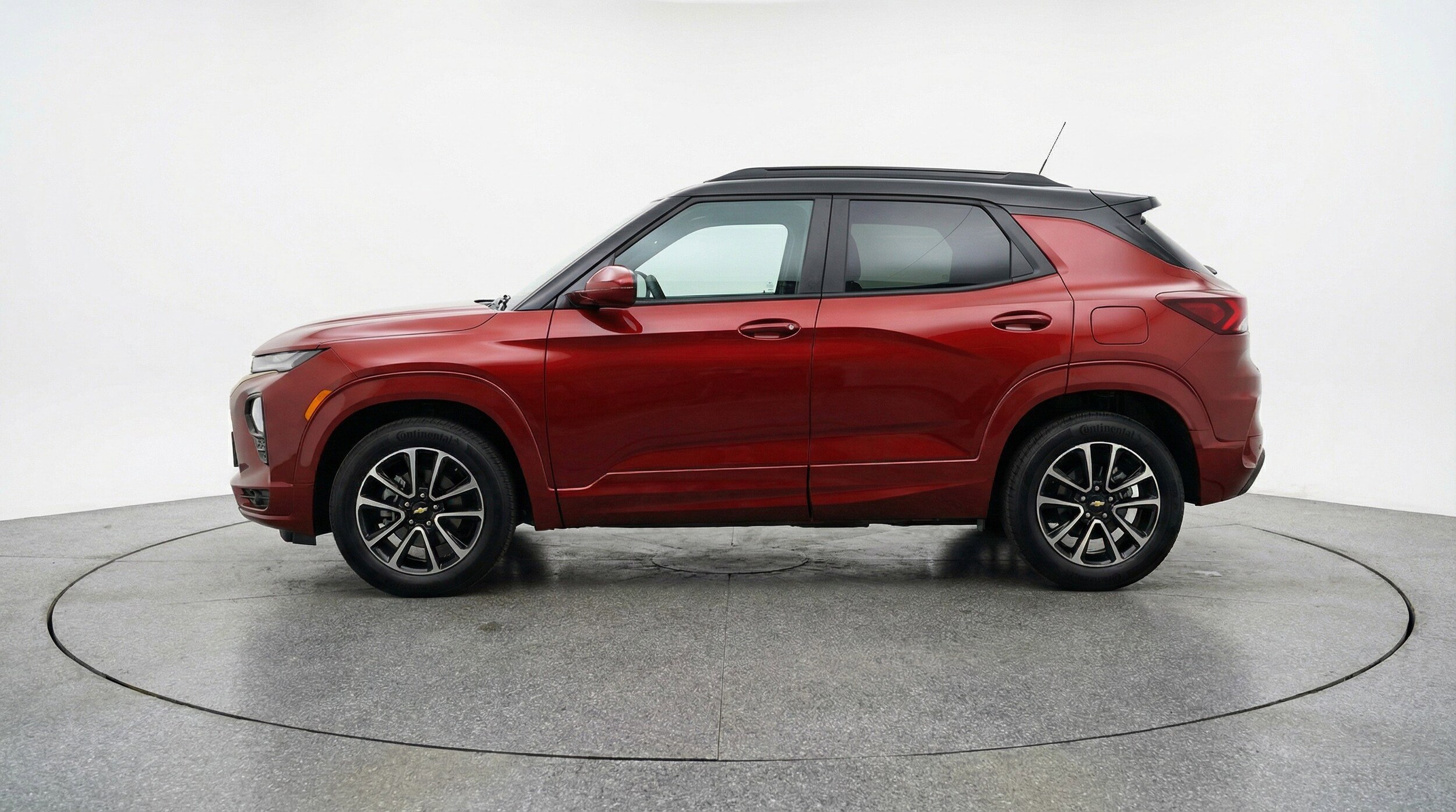 Thumbnail: 2025 Chevrolet TrailBlazer - 5