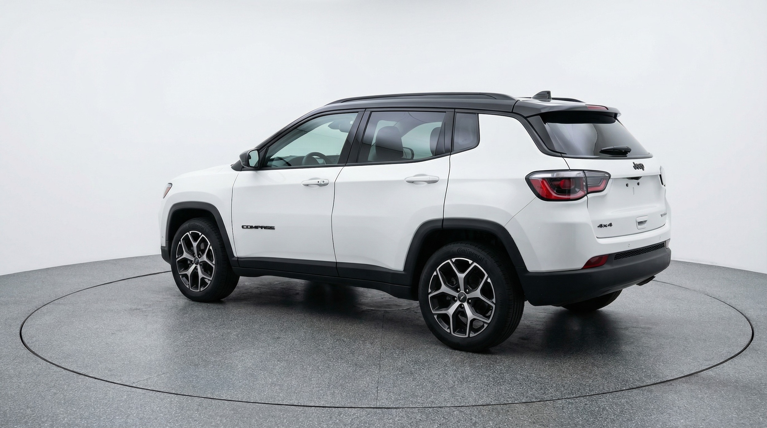 Thumbnail: 2025 Jeep Compass - 5