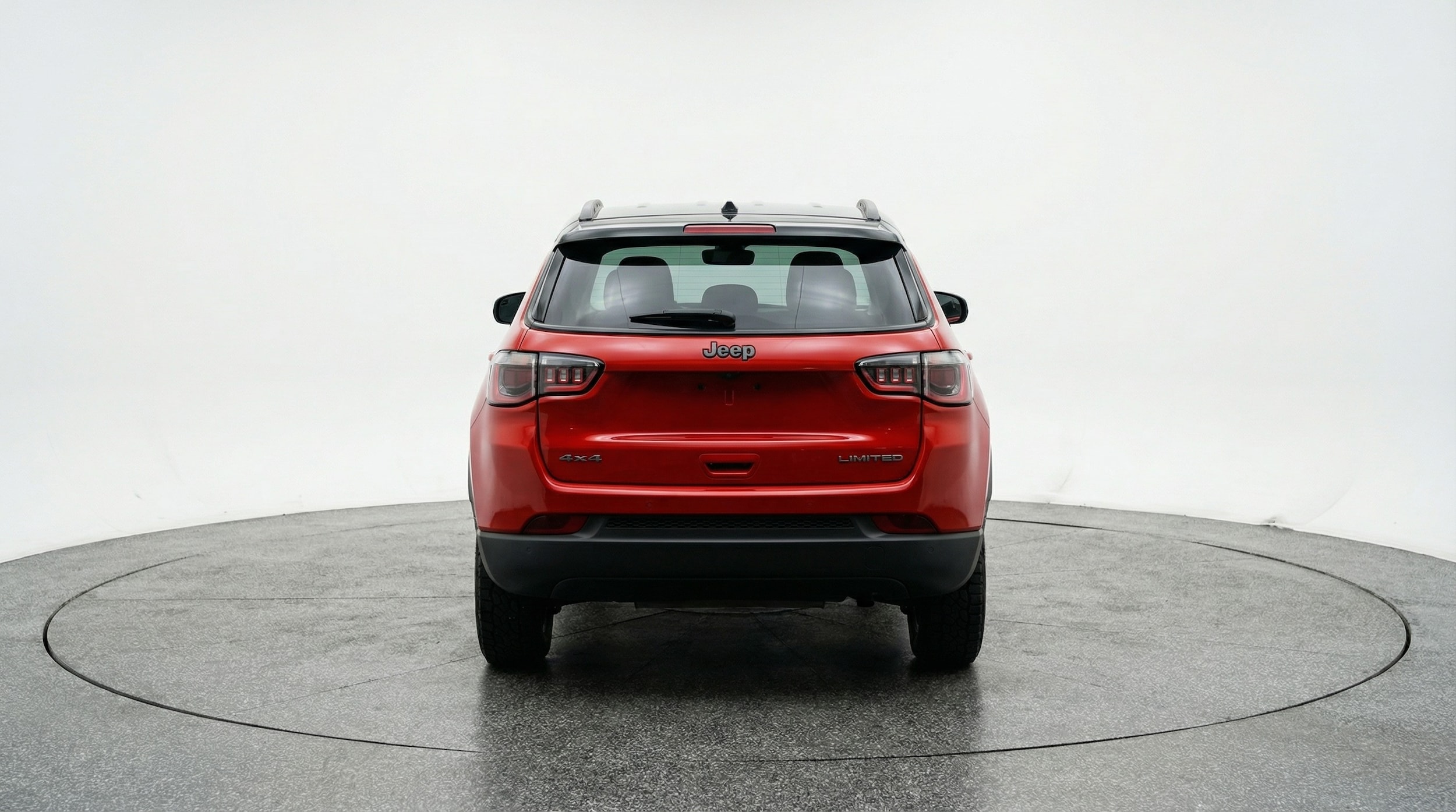 Thumbnail: 2025 Jeep Compass - 6