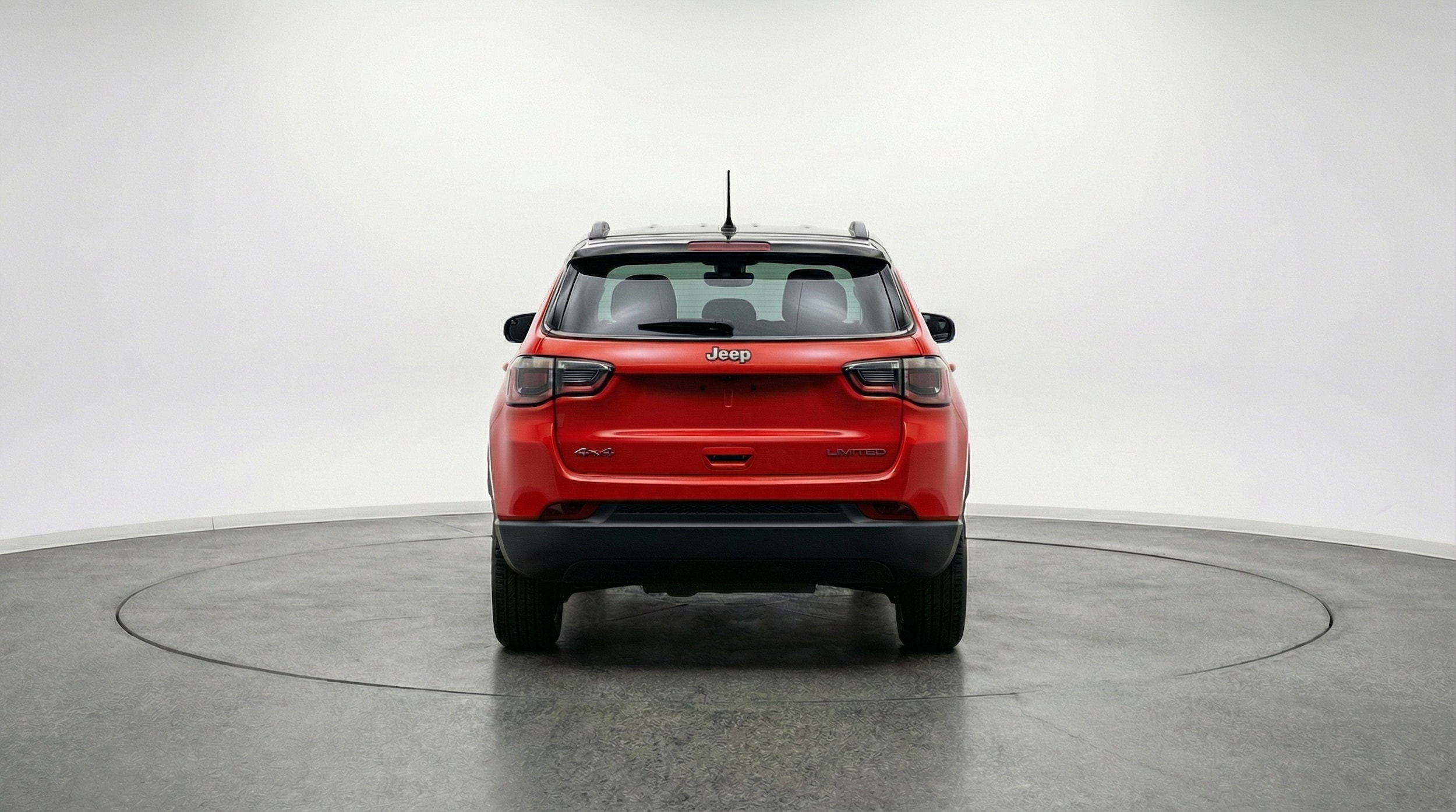 Thumbnail: 2025 Jeep Compass - 6