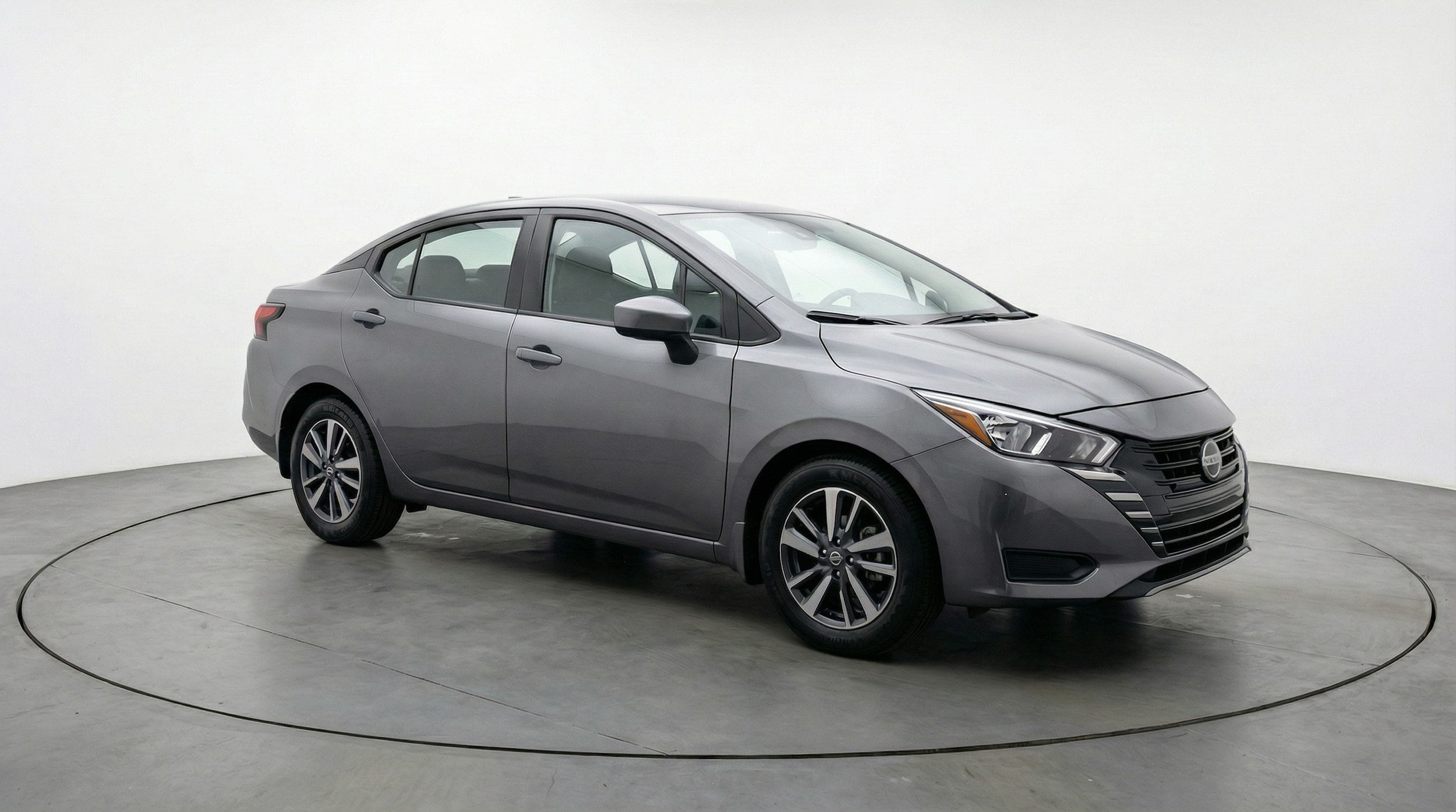 Thumbnail: 2025 Nissan Versa - 1