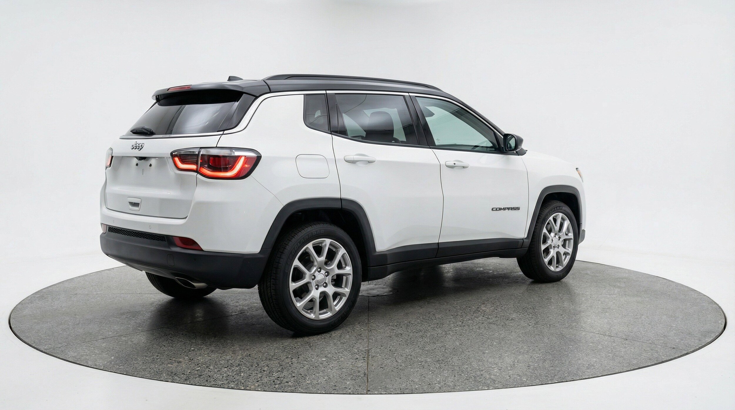 Thumbnail: 2025 Jeep Compass - 9