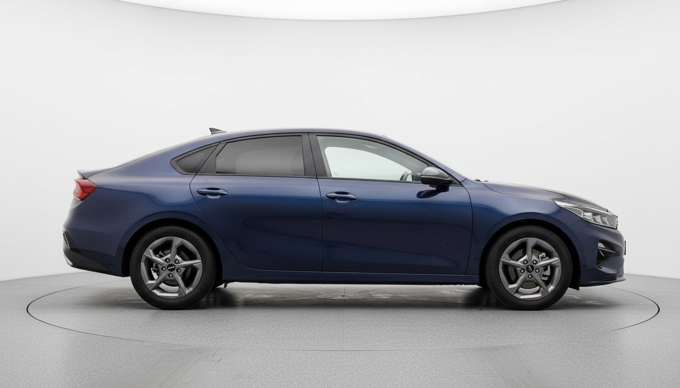 Thumbnail: 2025 Kia K4 - 8