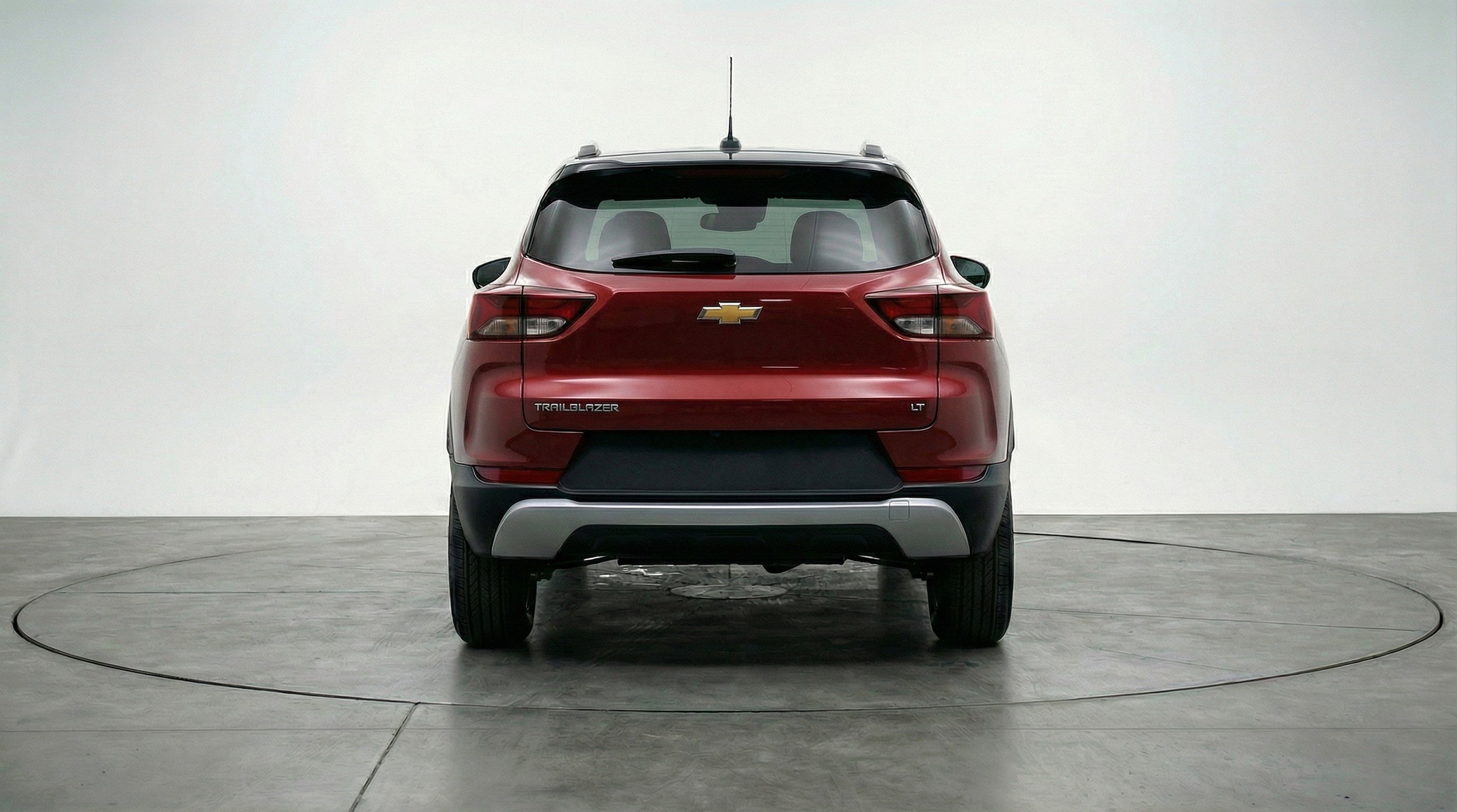 Thumbnail: 2025 Chevrolet TrailBlazer - 7