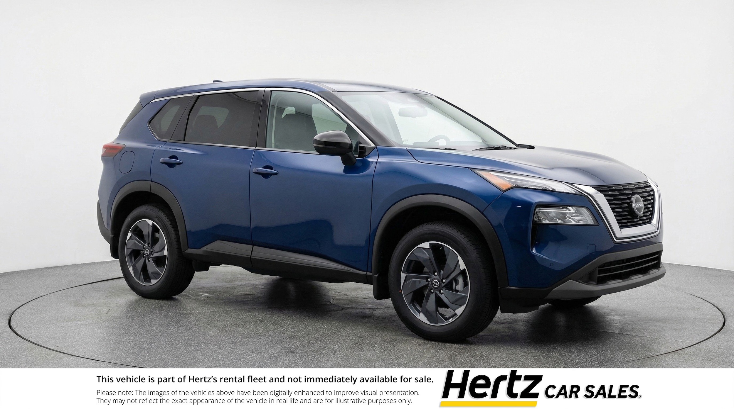 Thumbnail: 2025 Nissan Rogue - 1