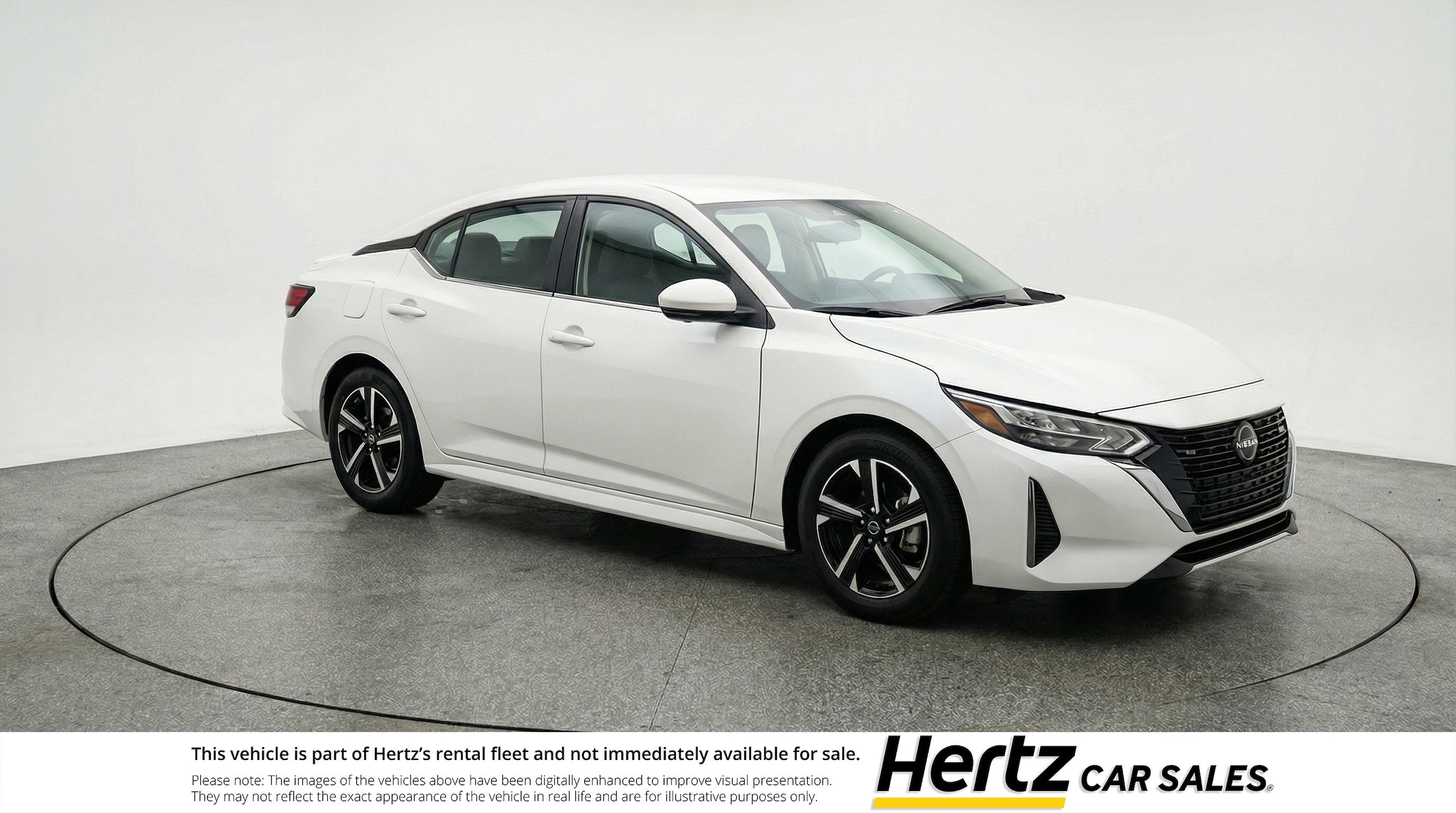 Thumbnail: 2025 Nissan Sentra - 1