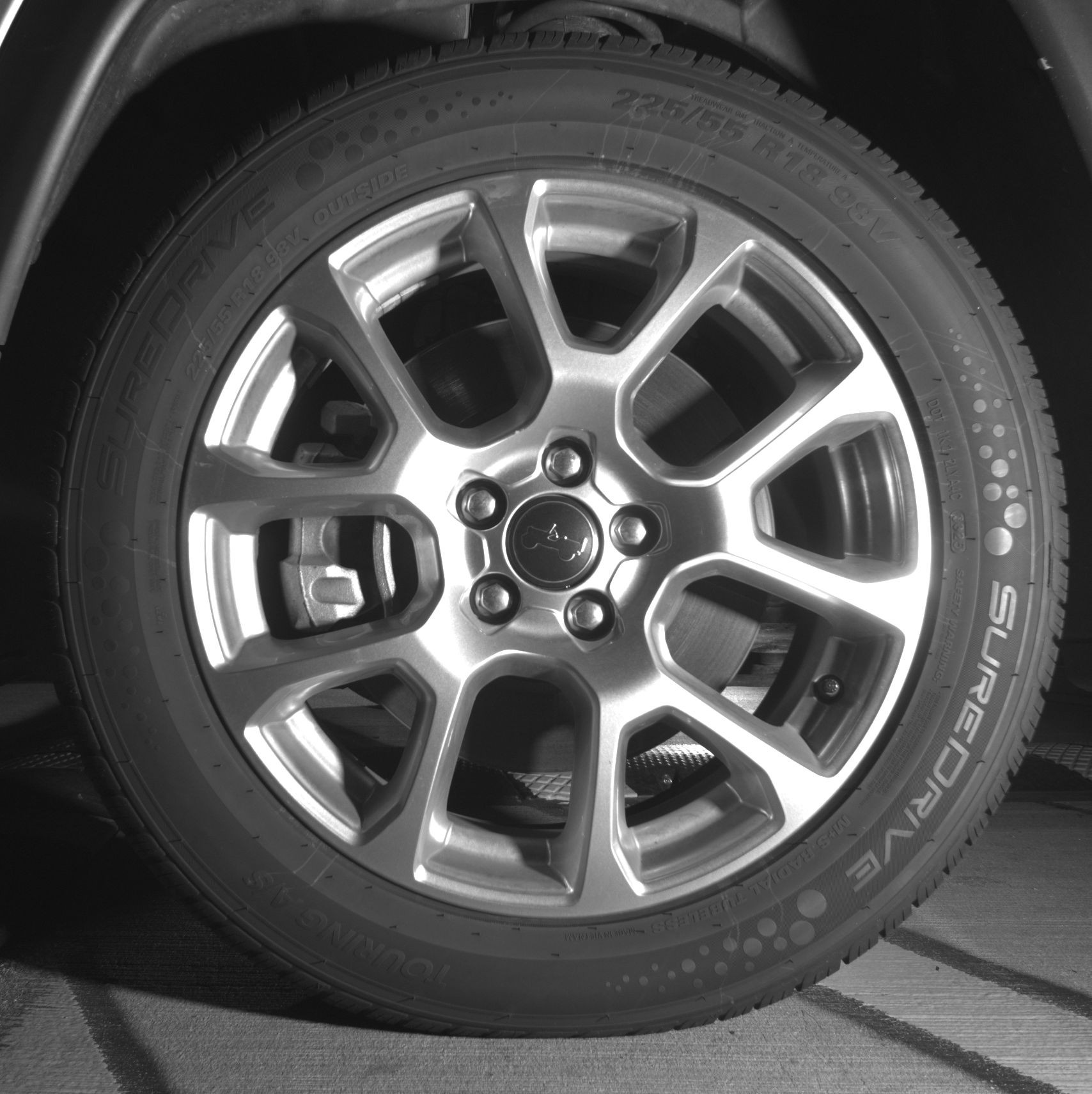 Thumbnail: 2025 Jeep Compass - 9