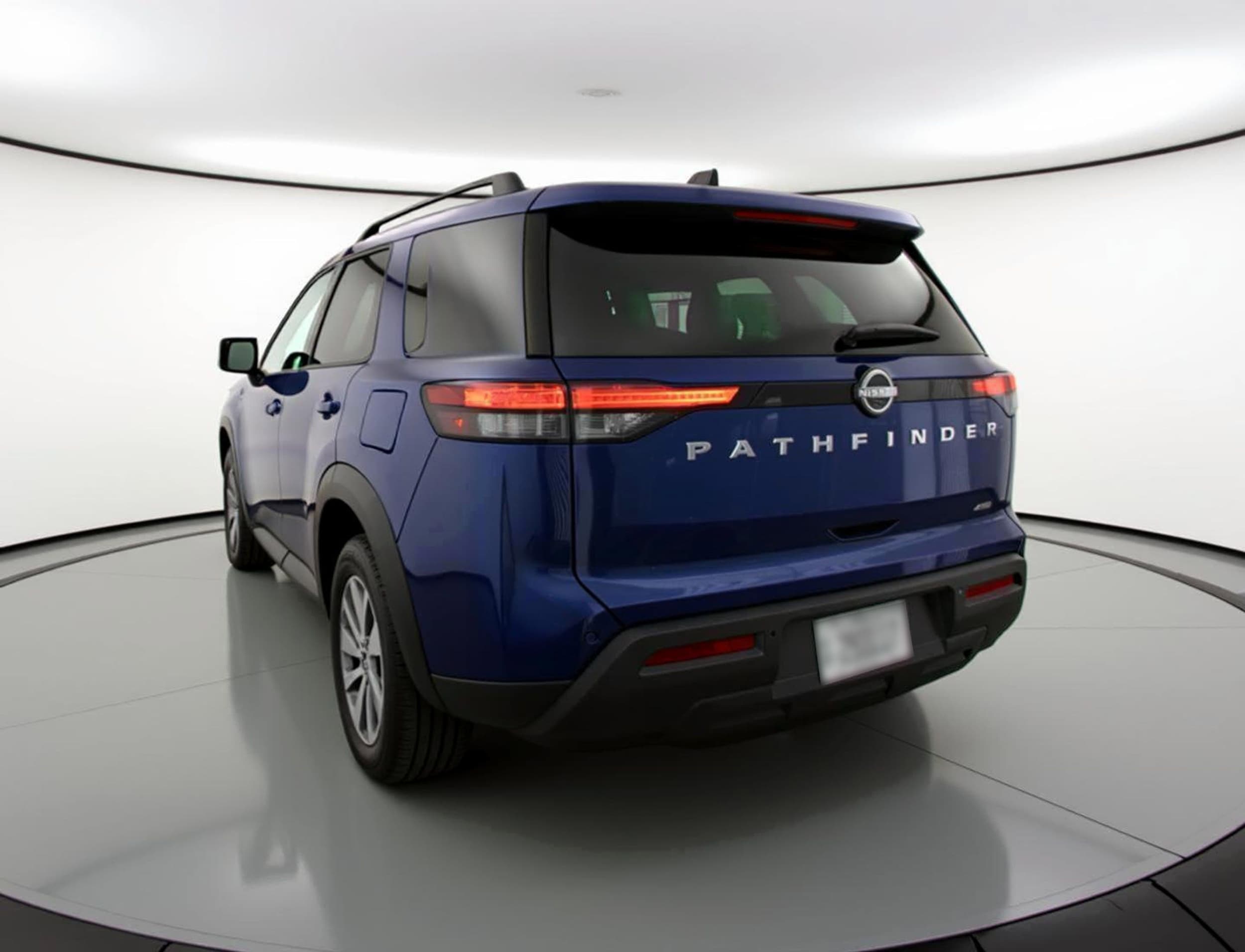 Thumbnail: 2025 Nissan Pathfinder - 6