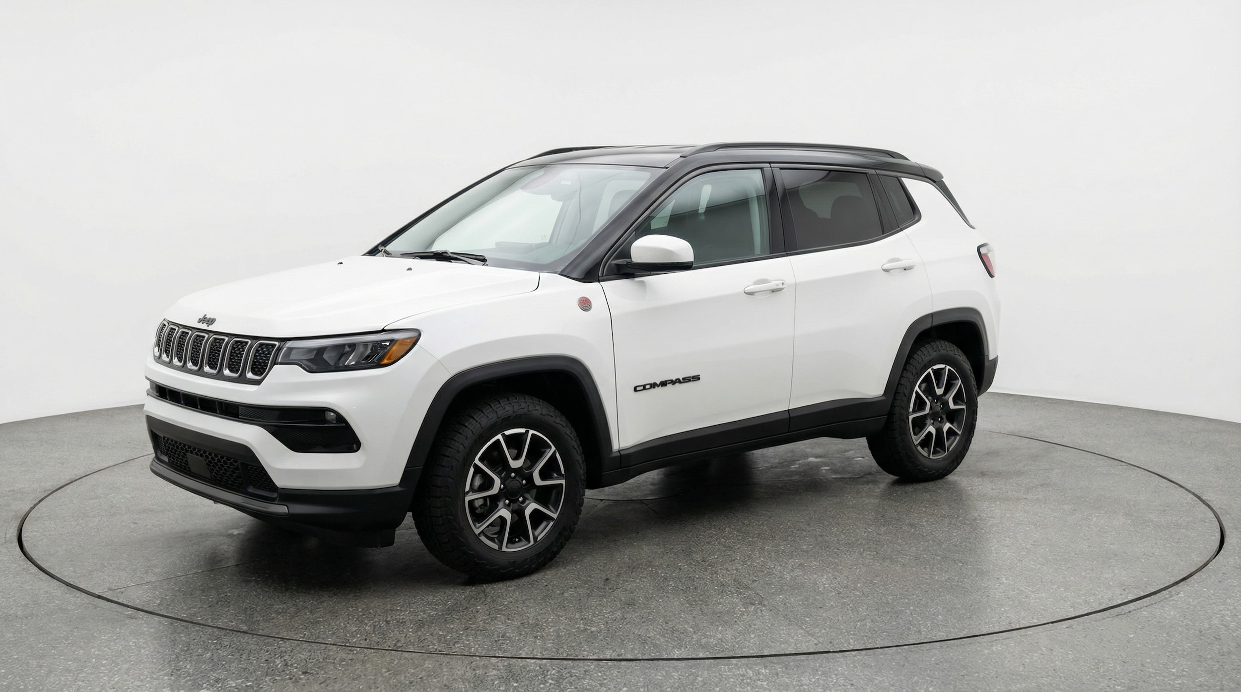 Thumbnail: 2025 Jeep Compass - 3