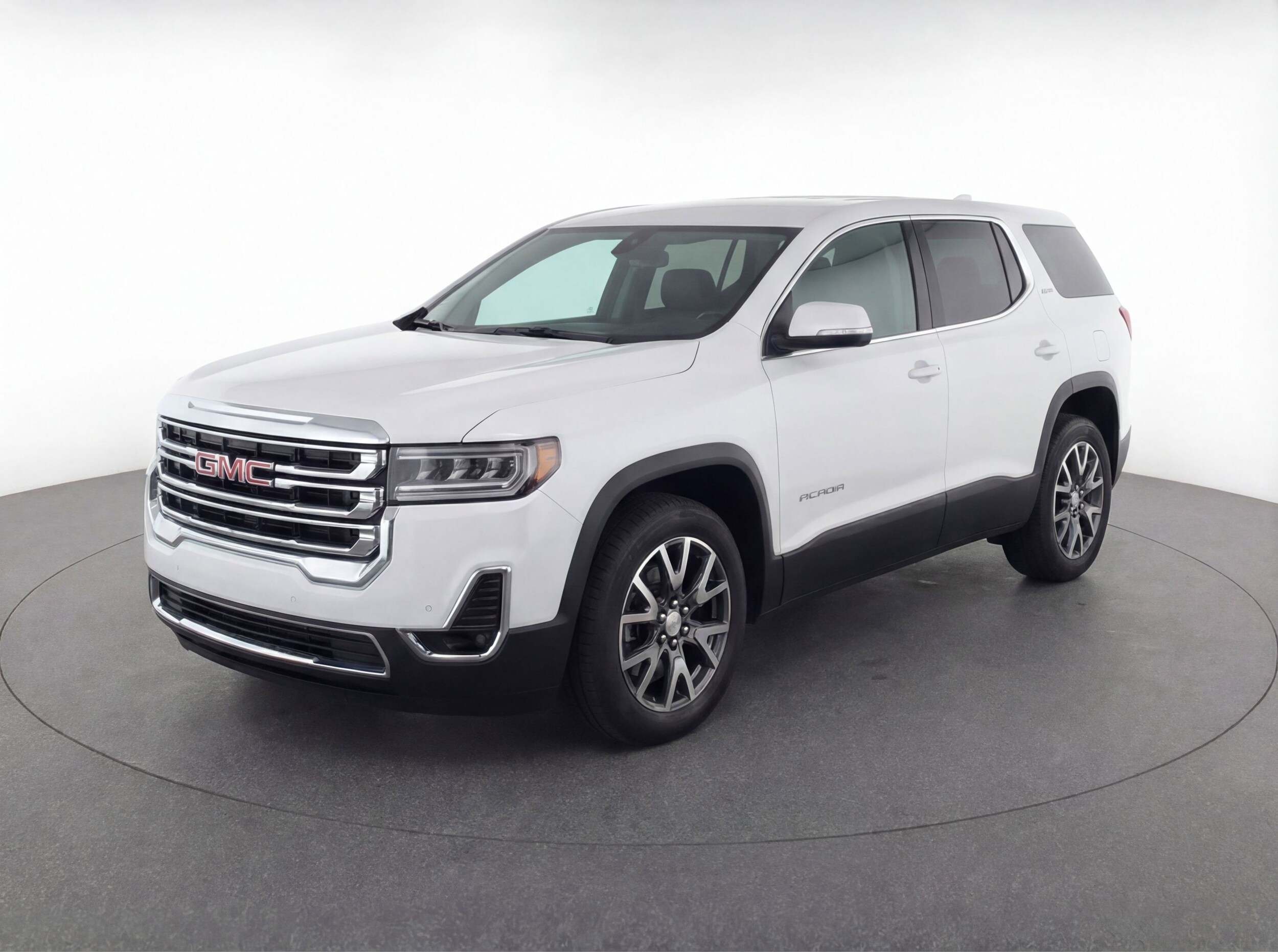 Thumbnail: 2023 GMC Acadia - 3