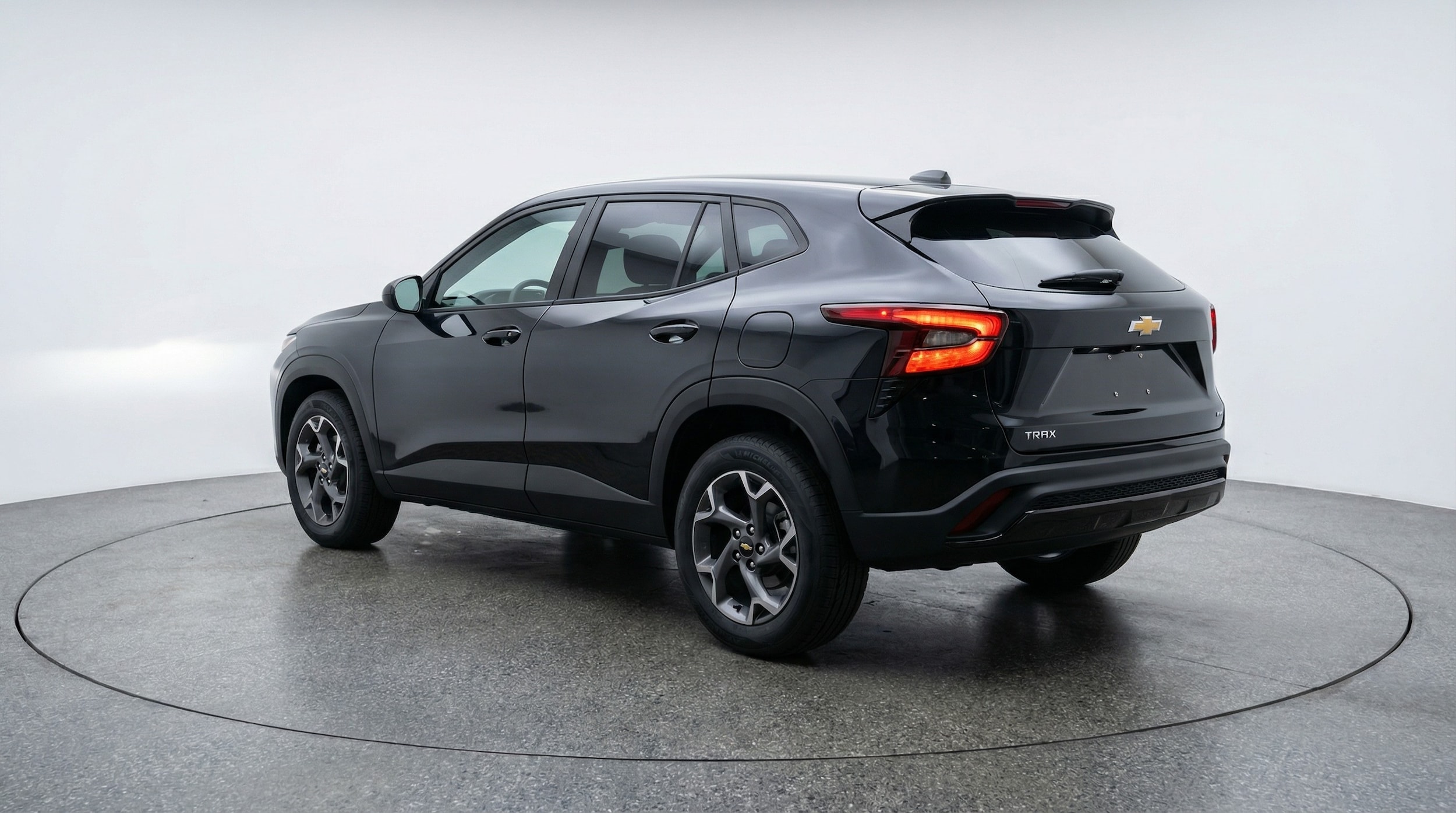 Thumbnail: 2025 Chevrolet Trax - 5