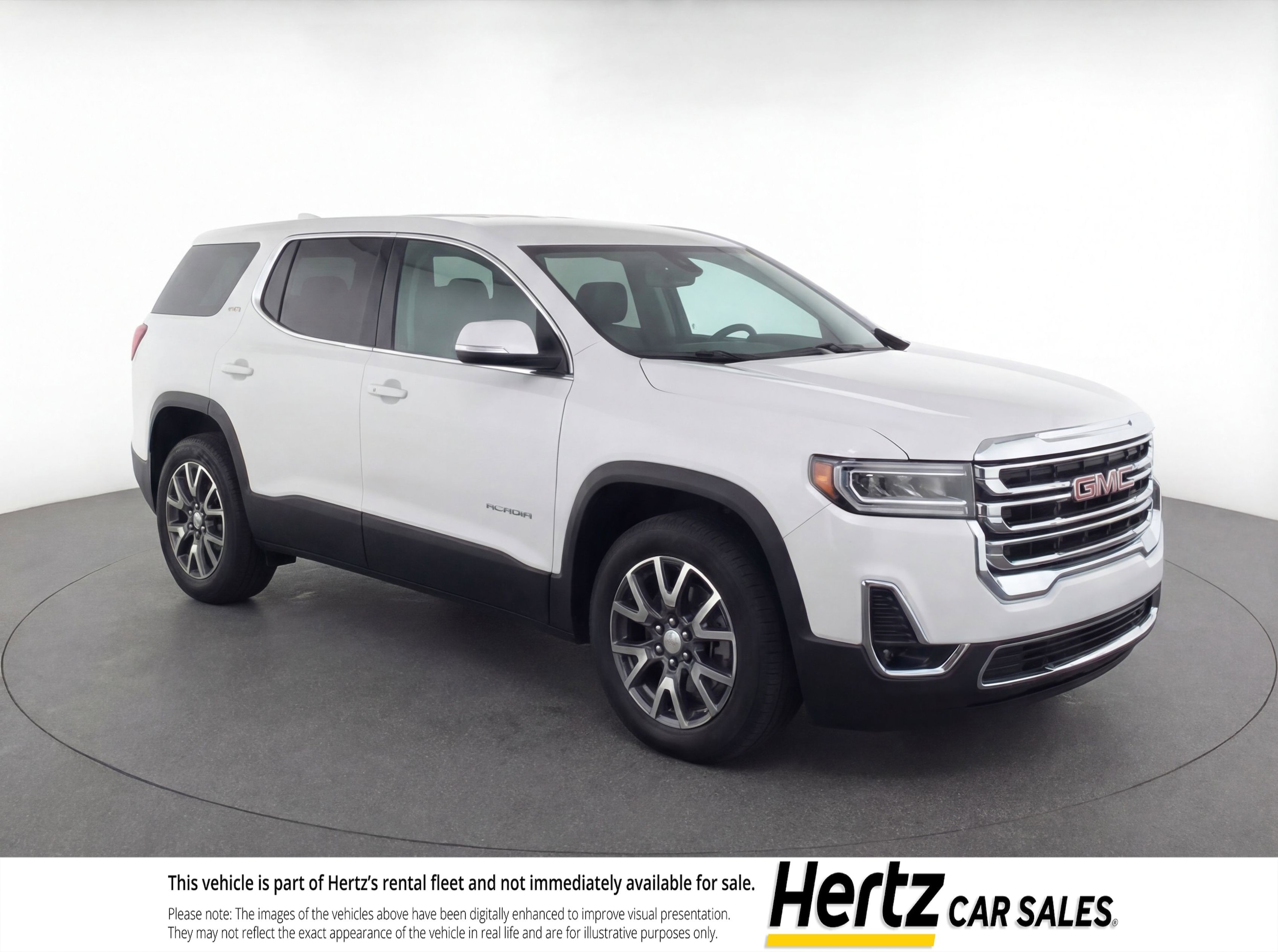 Thumbnail: 2023 GMC Acadia - 1