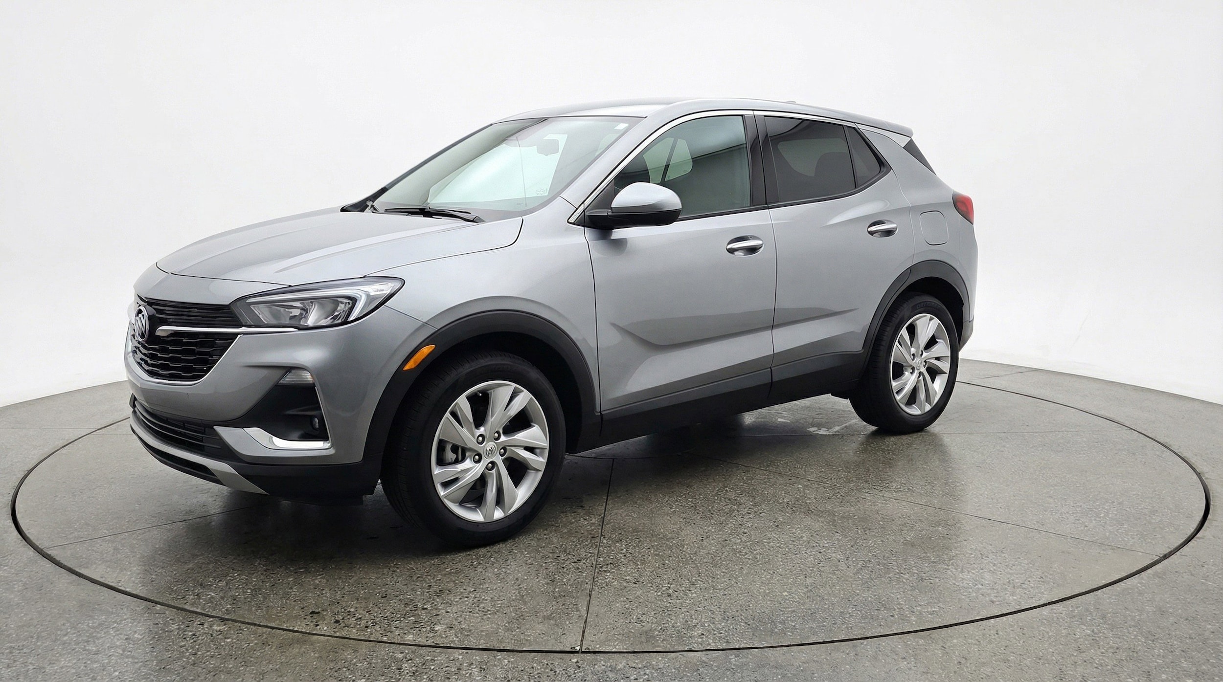 Thumbnail: 2025 Buick Encore GX - 3