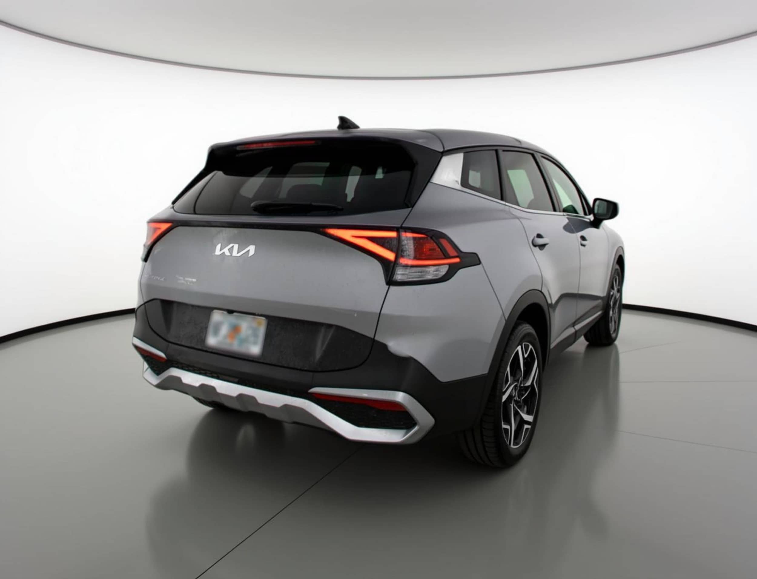 Thumbnail: 2025 Kia Sportage - 7