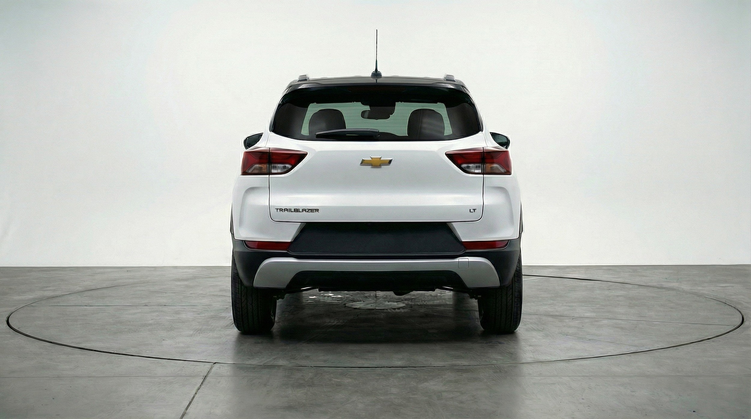 Thumbnail: 2025 Chevrolet TrailBlazer - 7