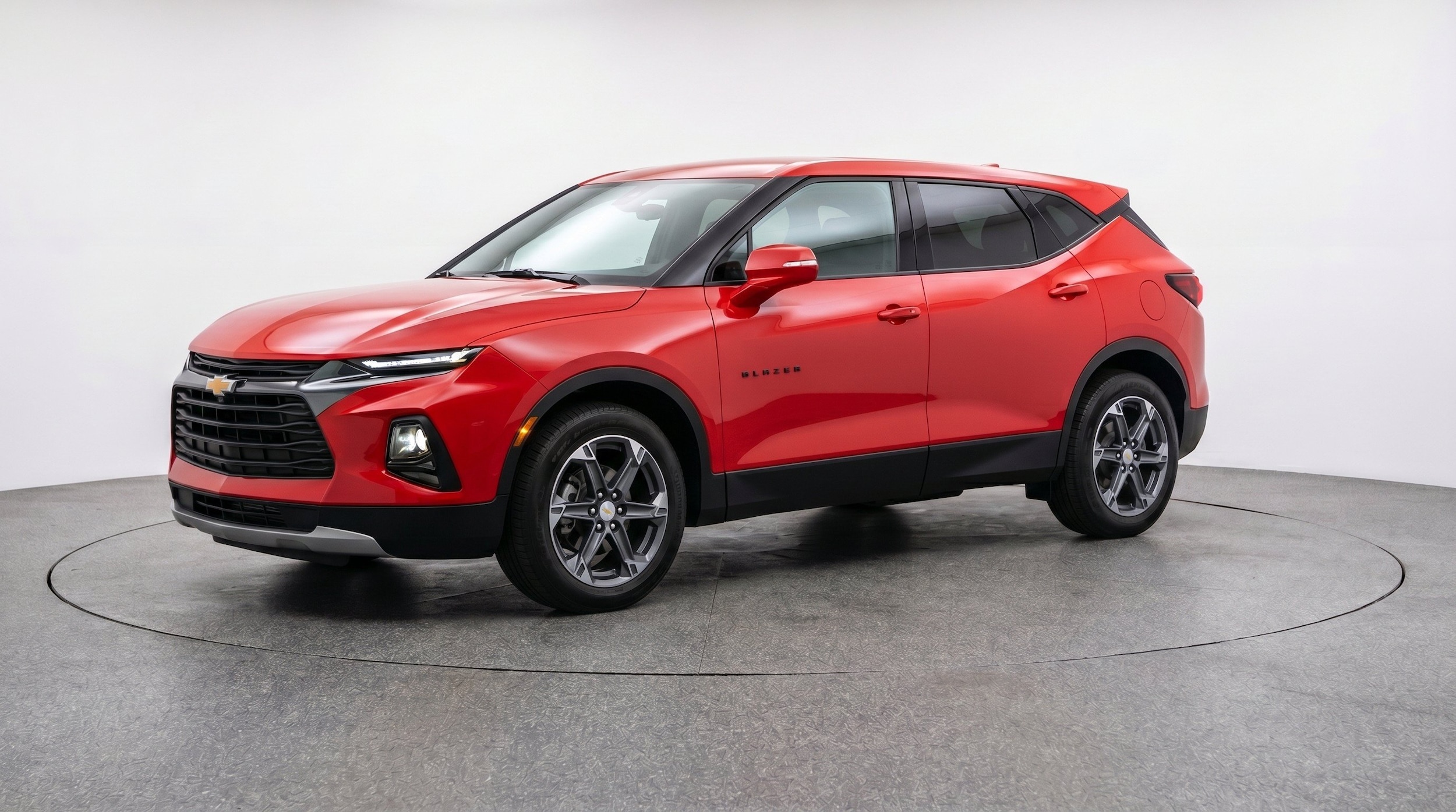 Thumbnail: 2025 Chevrolet Blazer - 3
