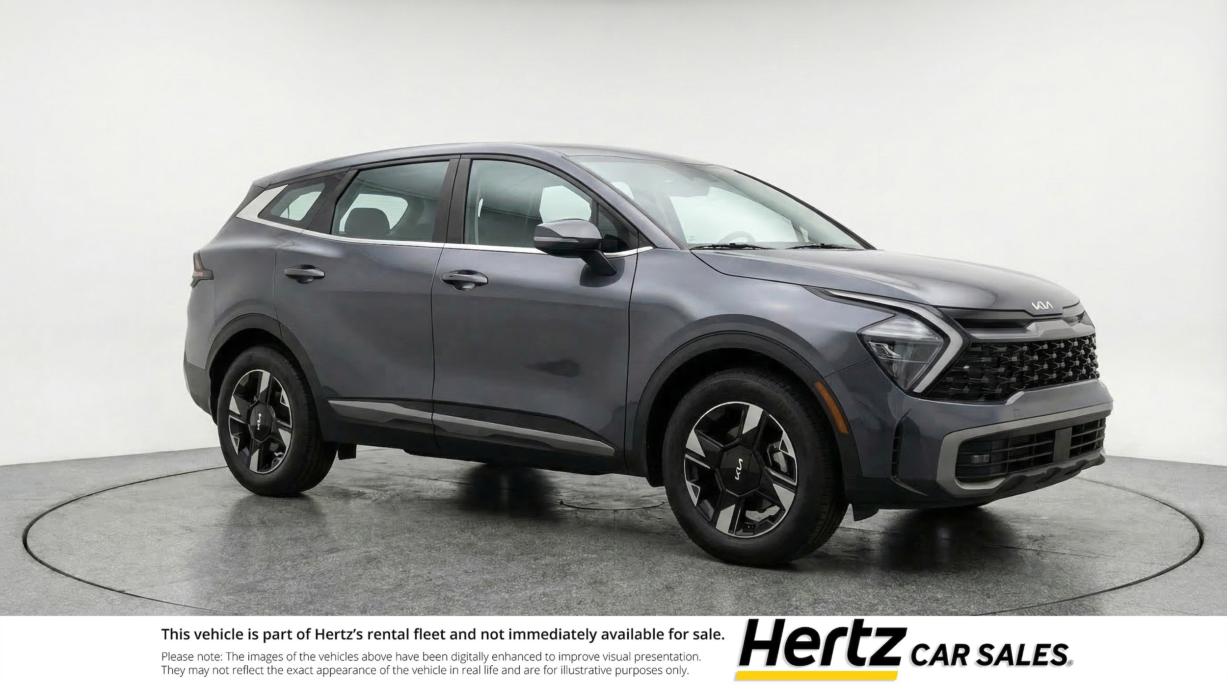 Thumbnail: 2026 Kia Sportage - 1