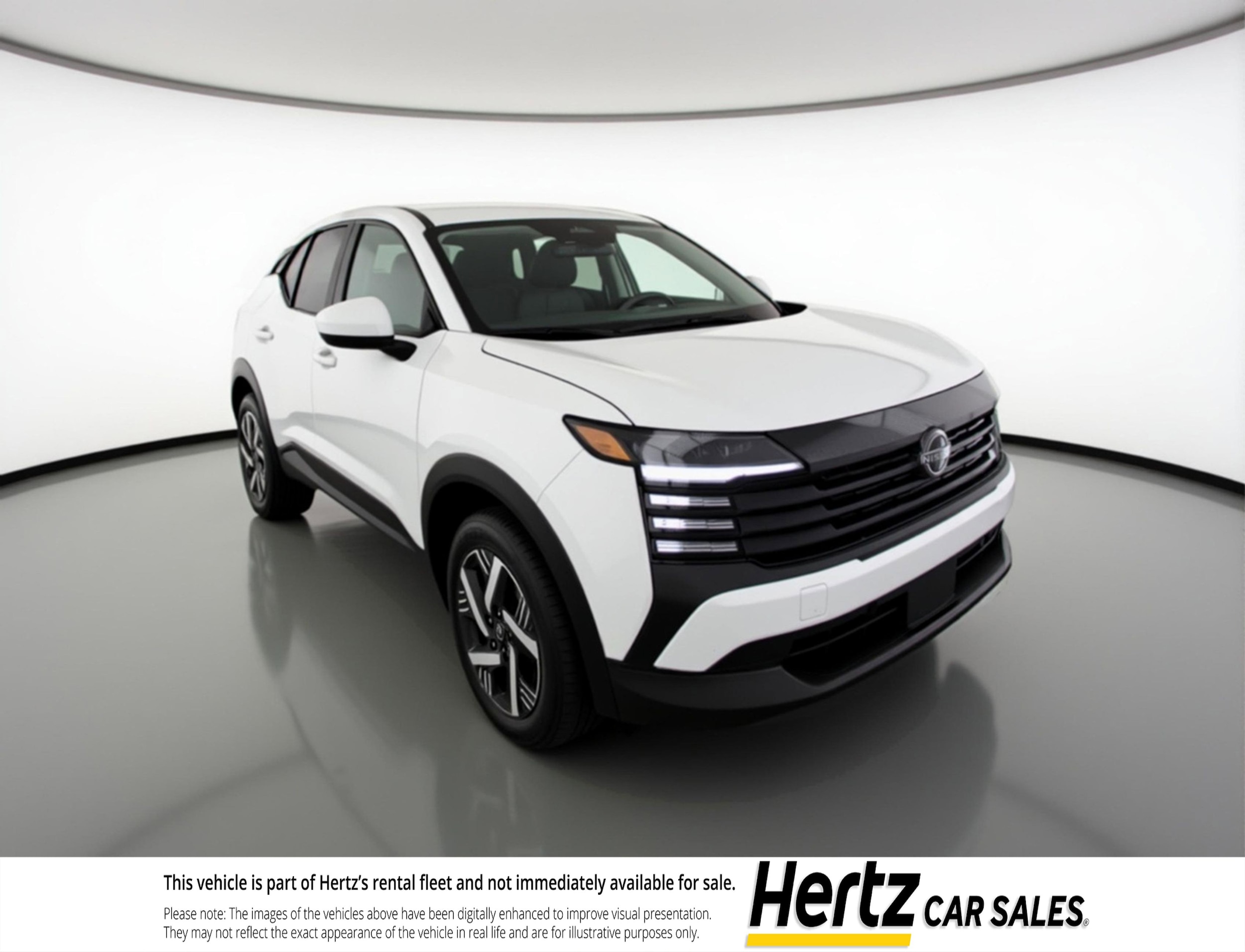 Thumbnail: 2025 Nissan Kicks - 1