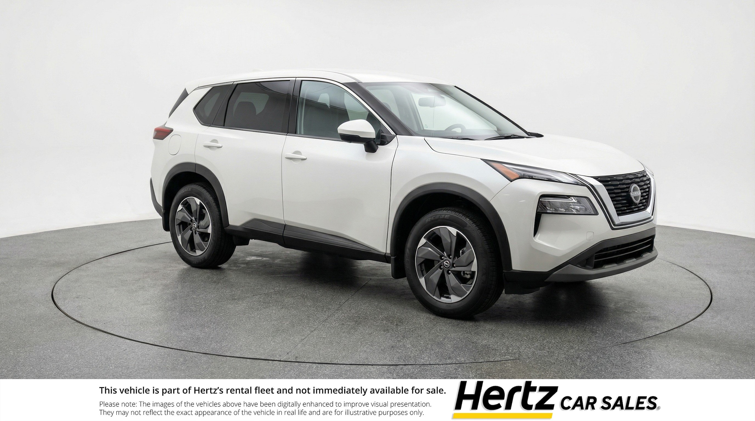 Thumbnail: 2025 Nissan Rogue - 1