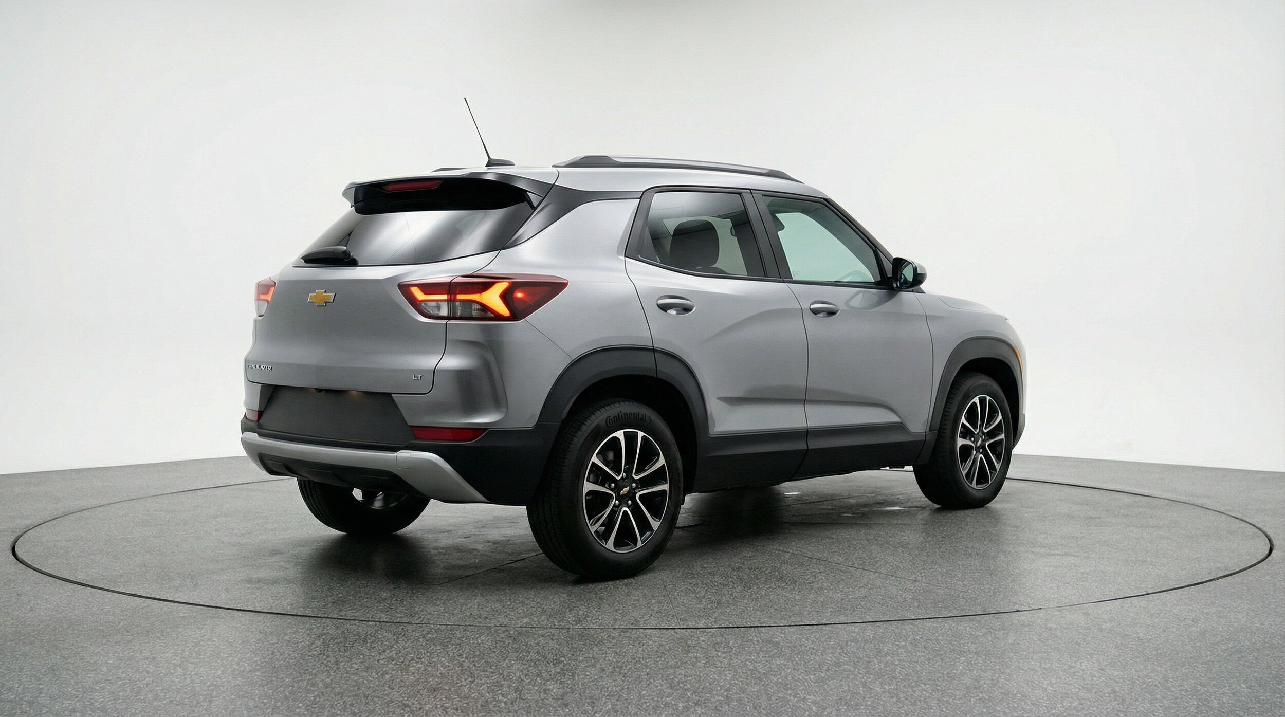 Thumbnail: 2025 Chevrolet TrailBlazer - 9