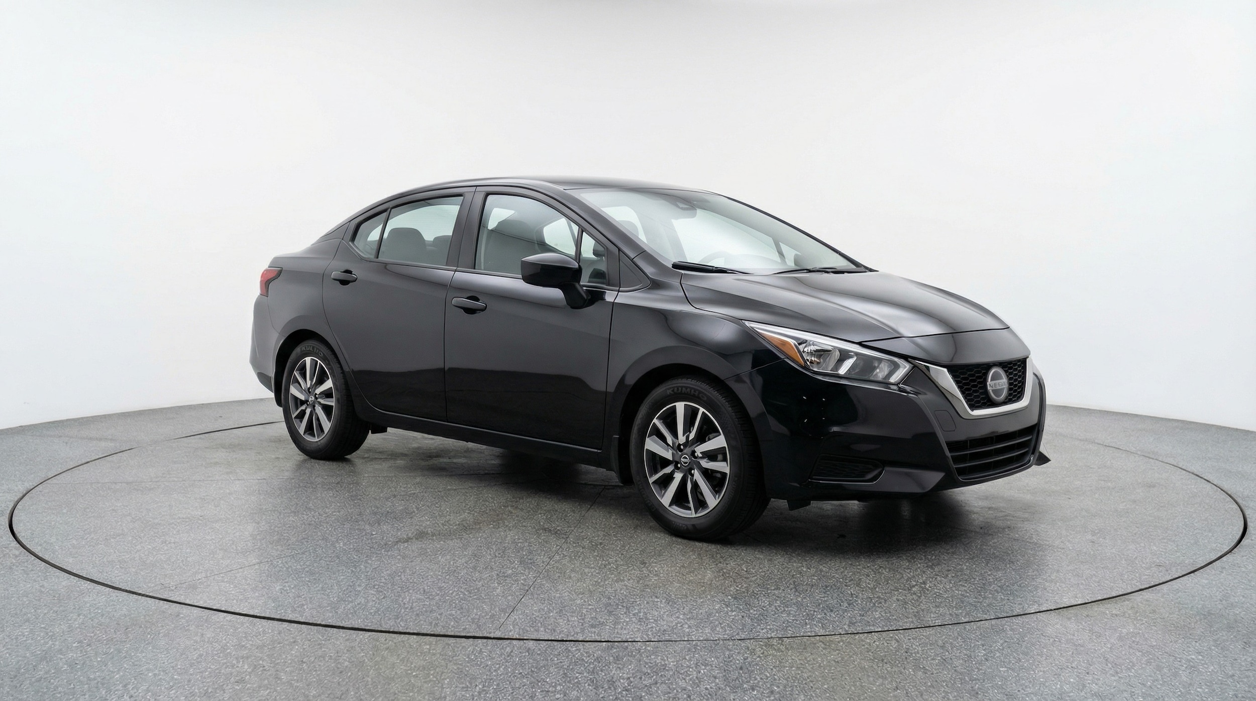 Thumbnail: 2025 Nissan Versa - 1