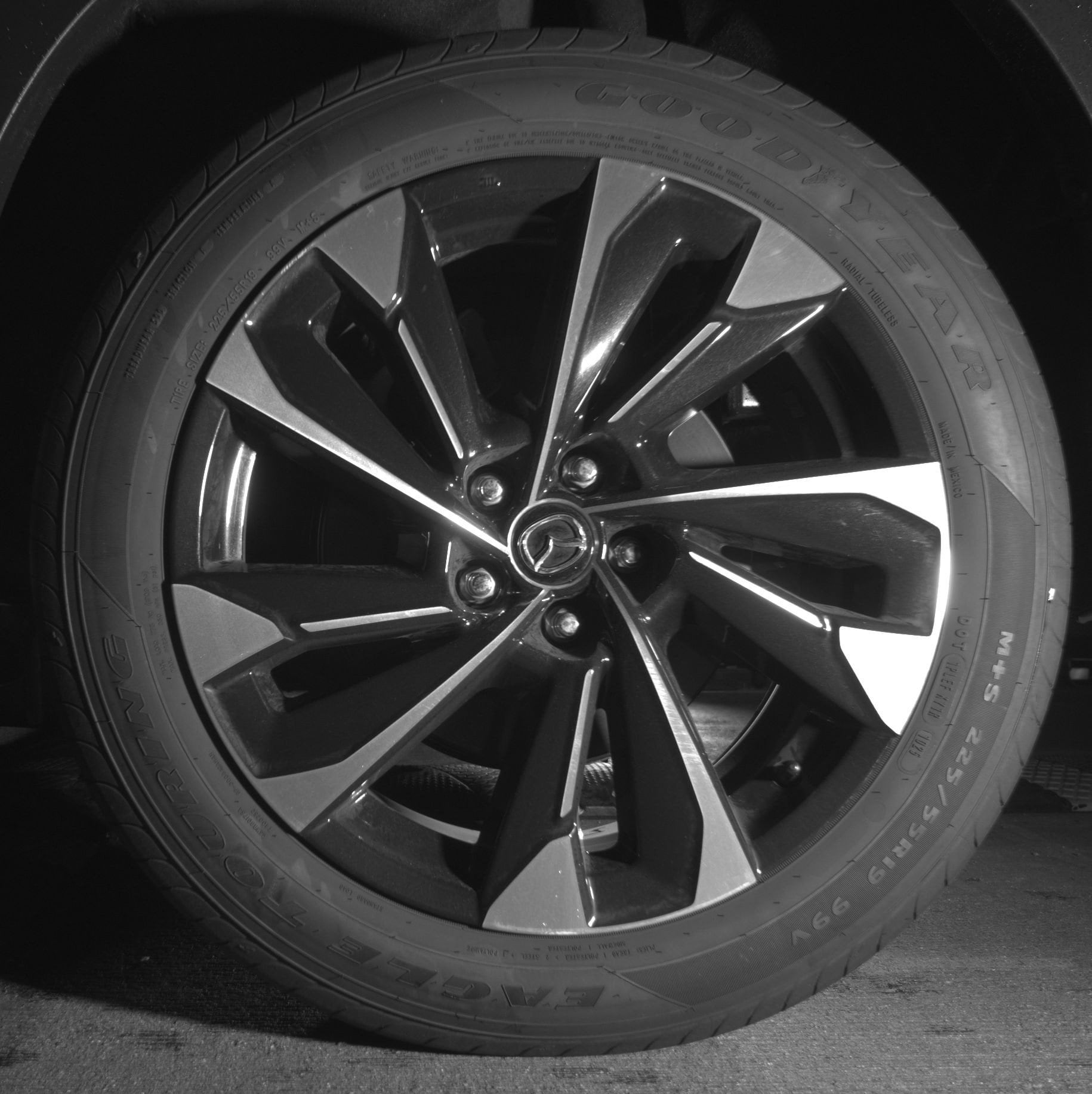 Thumbnail: 2025 Mazda CX-50 - 14