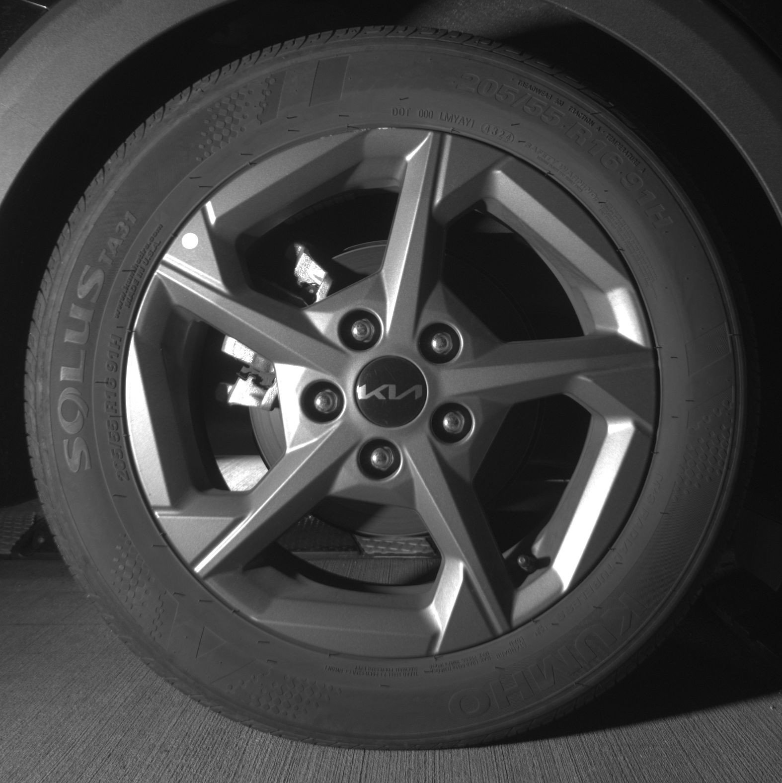 Thumbnail: 2025 Kia K4 - 15