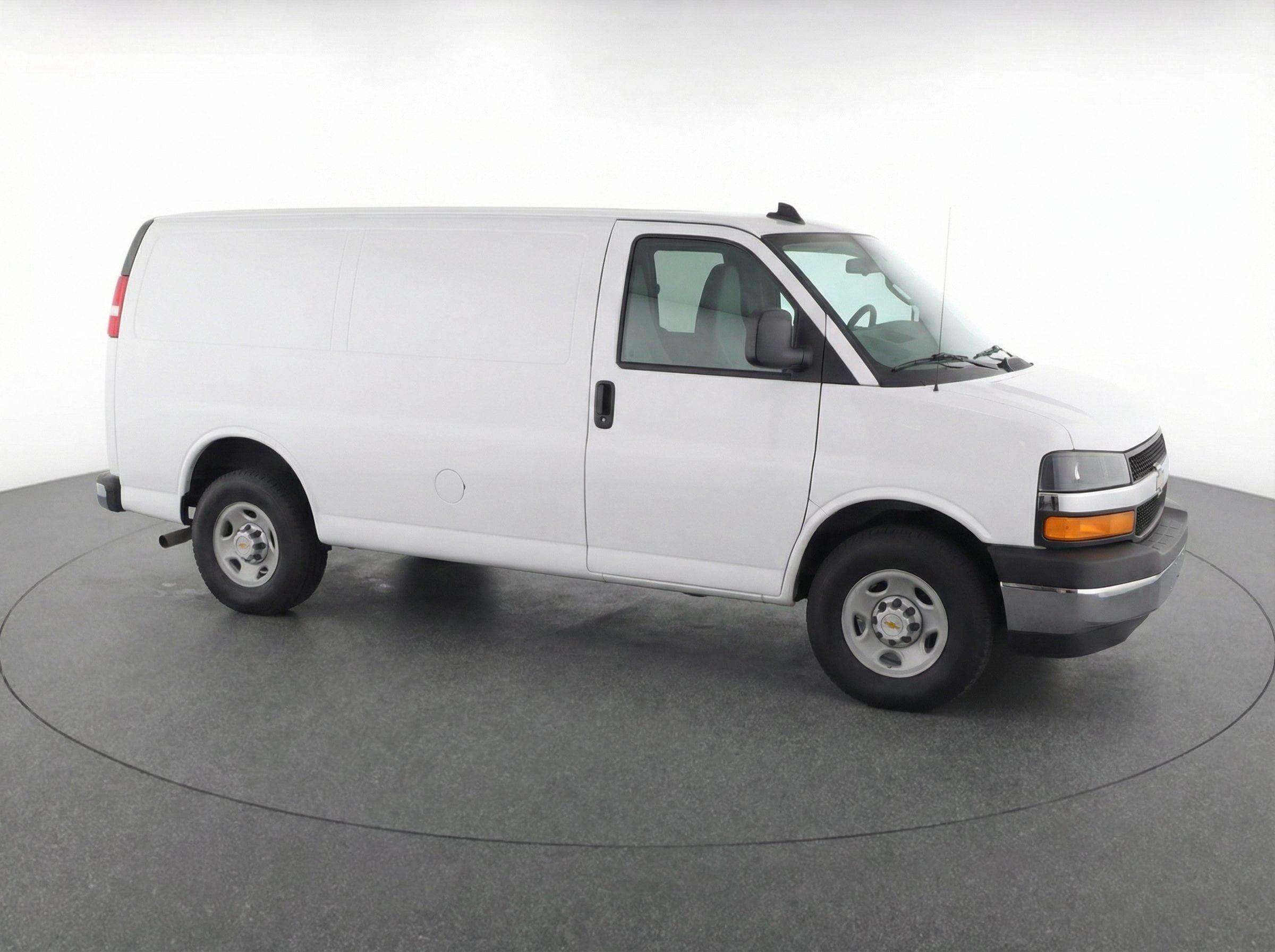 Thumbnail: 2025 Chevrolet Express - 1