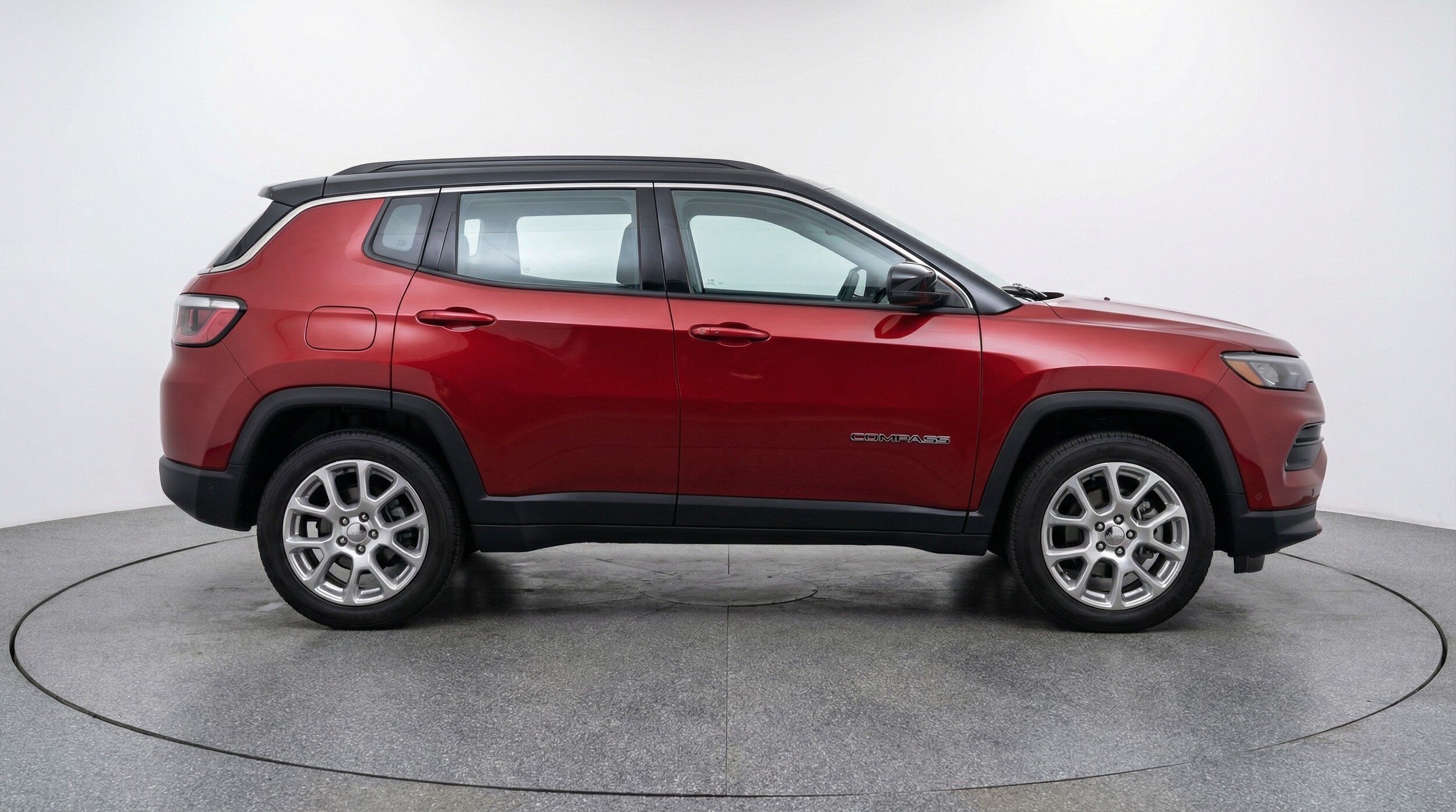 Thumbnail: 2025 Jeep Compass - 8
