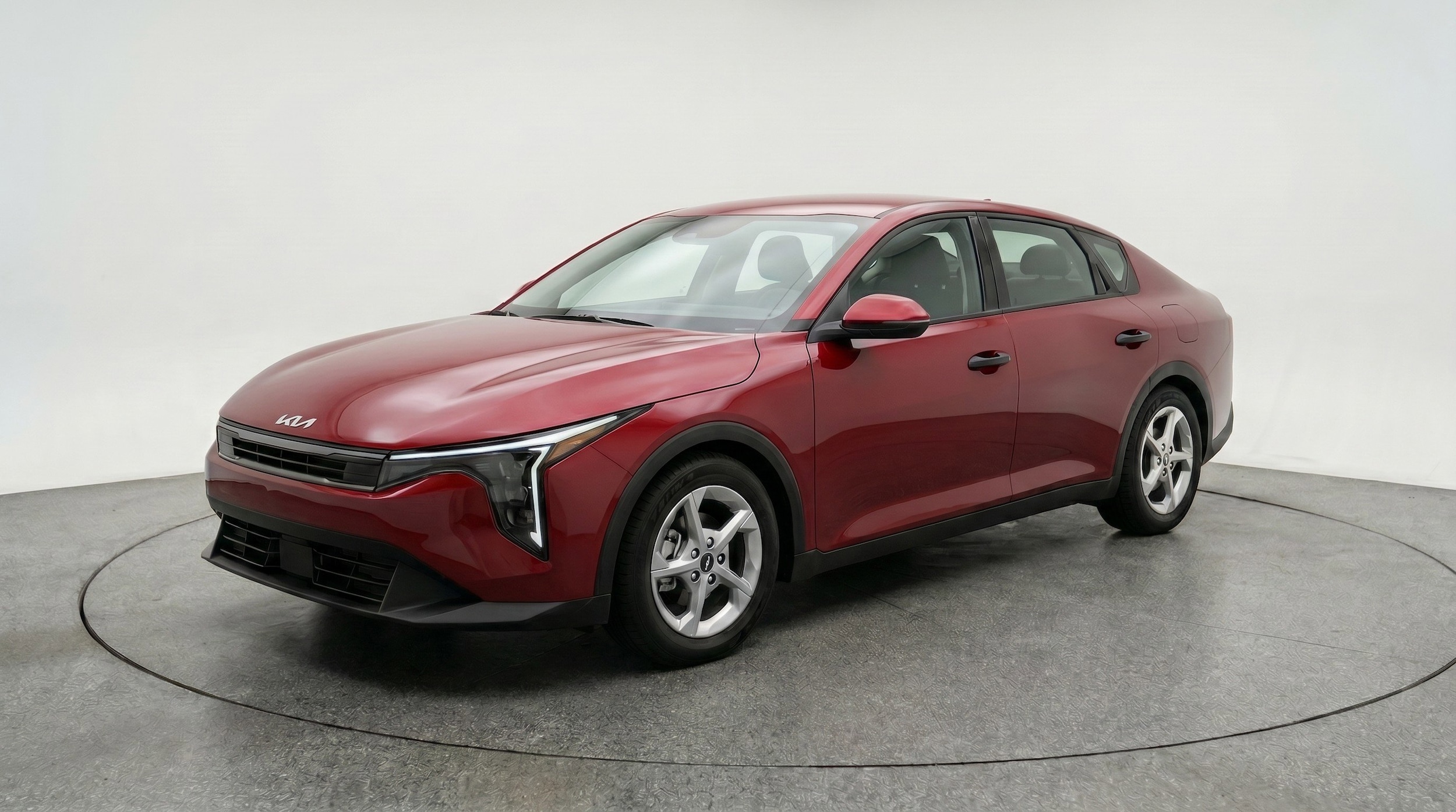 Thumbnail: 2025 Kia K4 - 3