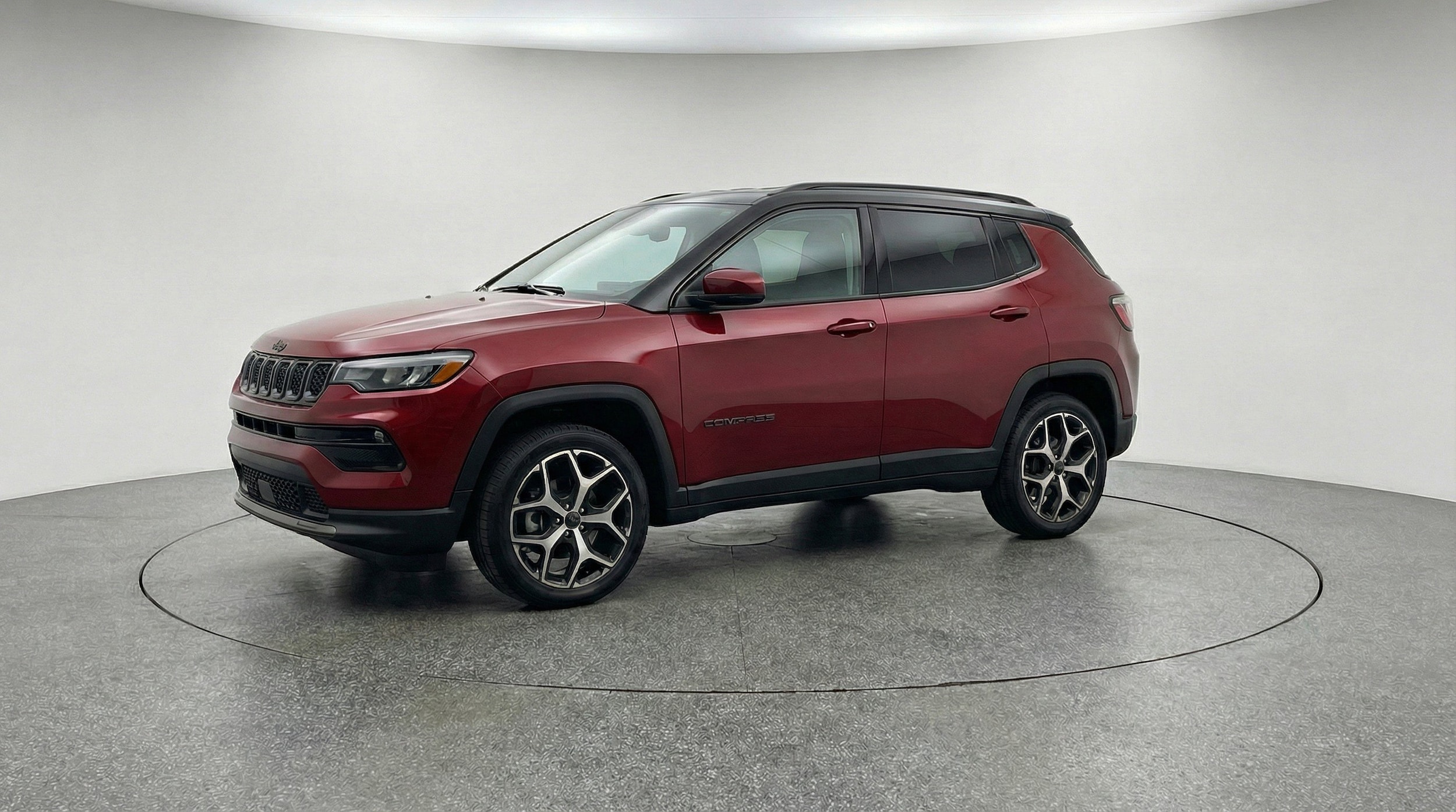 Thumbnail: 2025 Jeep Compass - 3