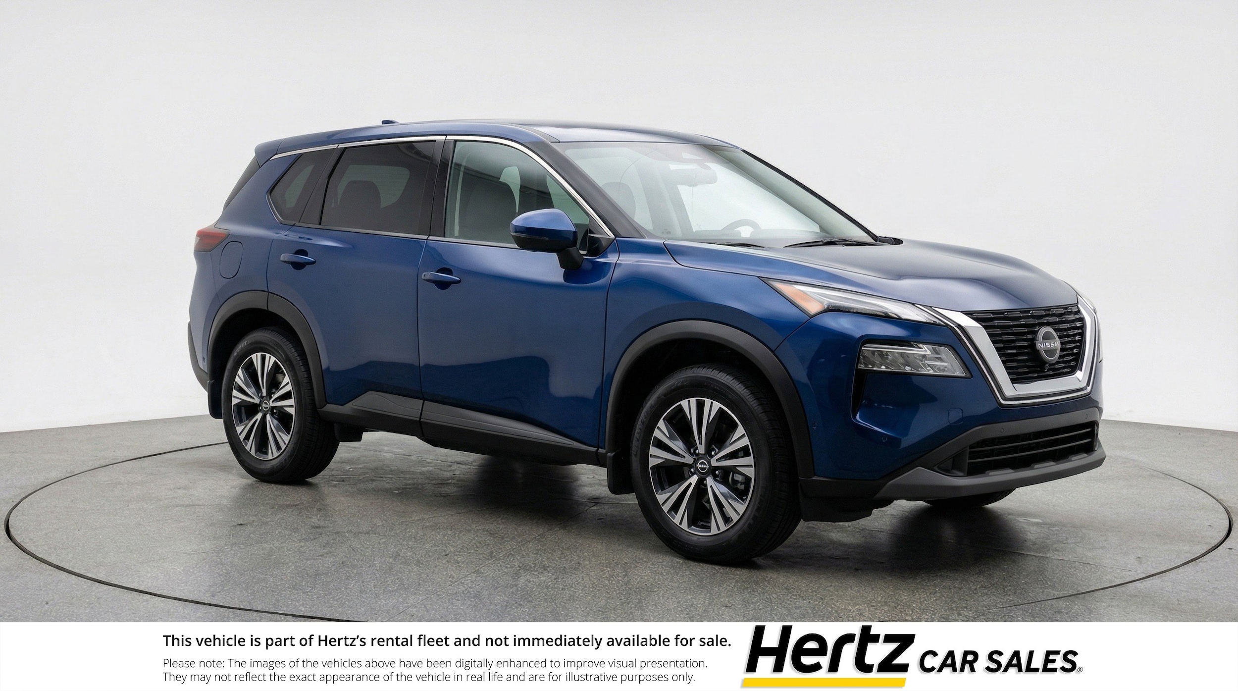 Thumbnail: 2025 Nissan Rogue - 1