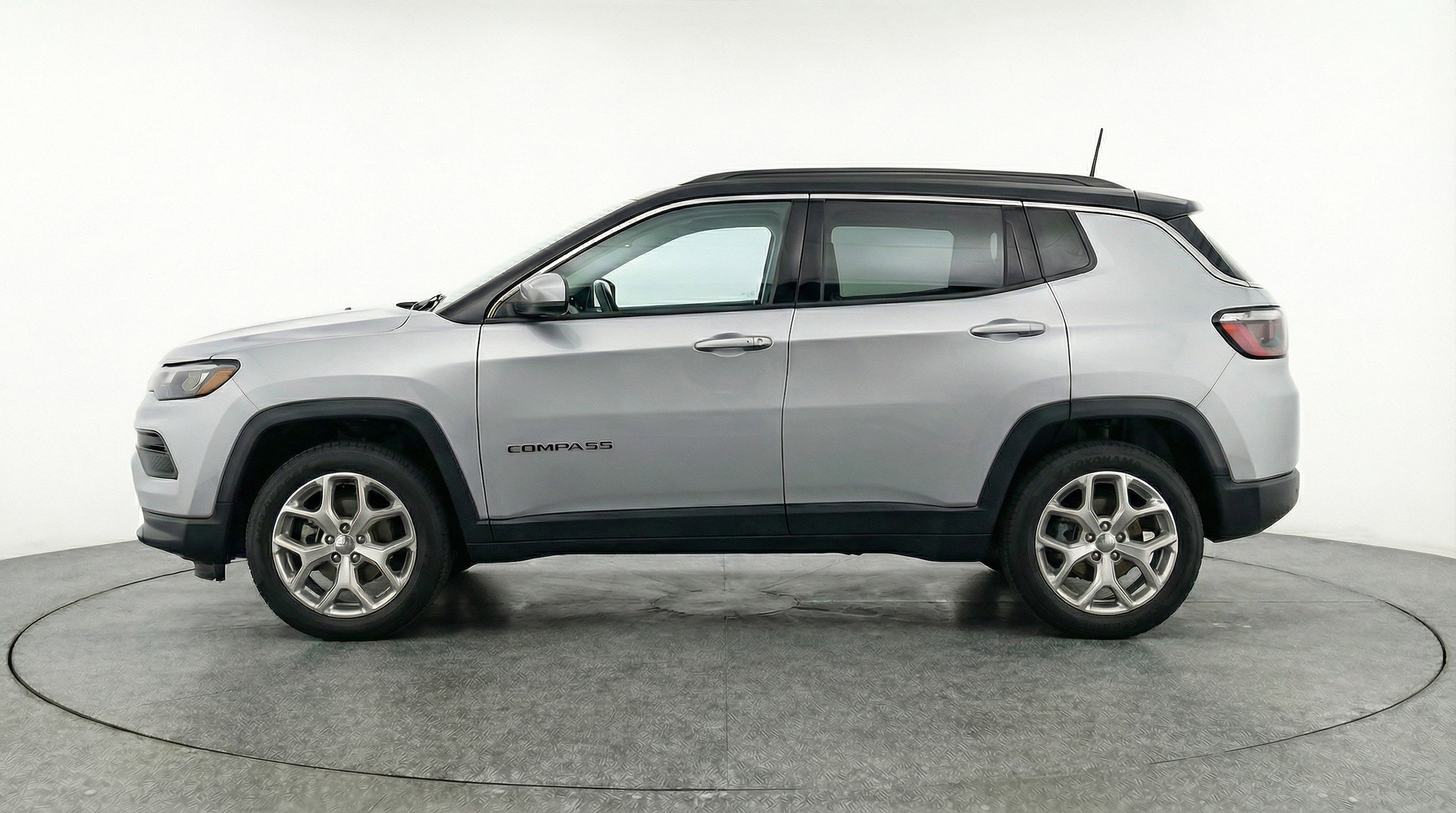 Thumbnail: 2025 Jeep Compass - 5