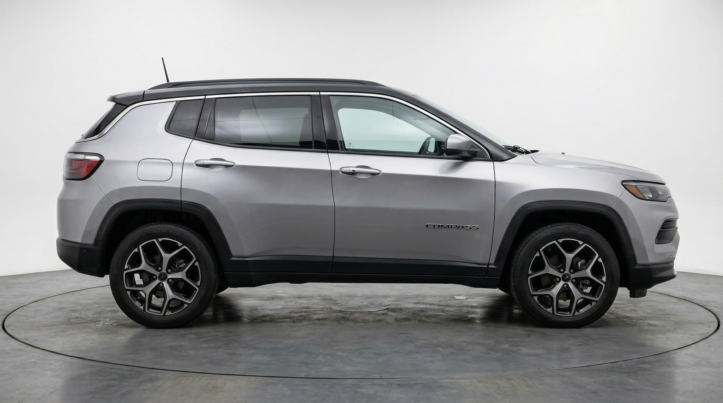 Thumbnail: 2025 Jeep Compass - 8